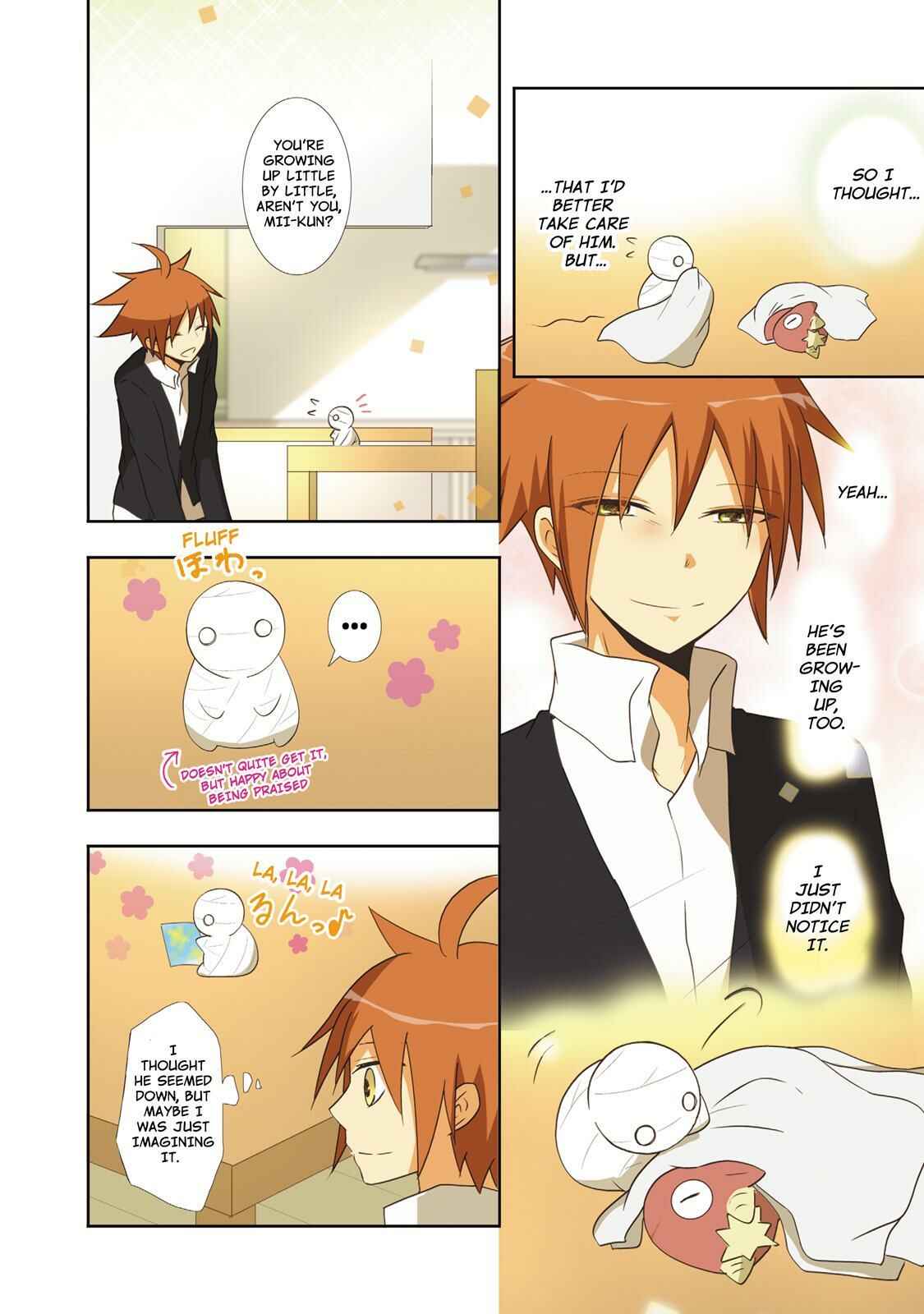 Page 10 Chapter 34 Miira no Kaikata