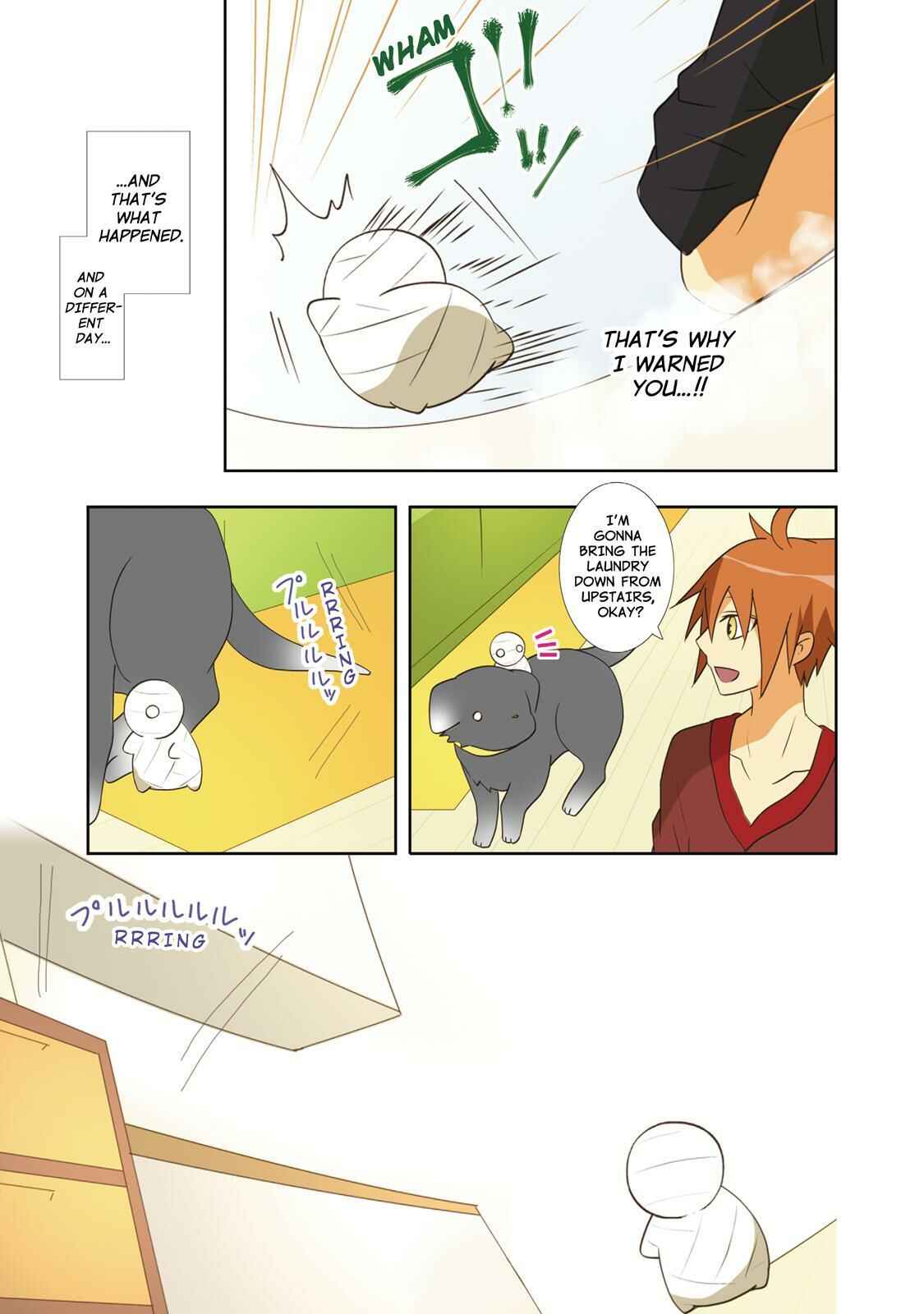 Page 3 Chapter 34 Miira no Kaikata