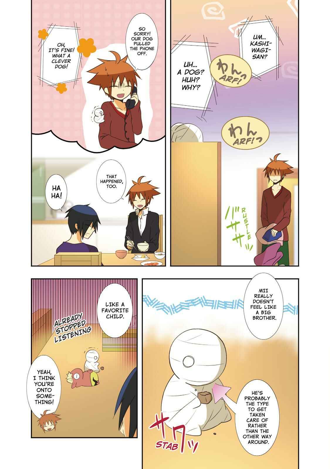 Page 5 Chapter 34 Miira no Kaikata