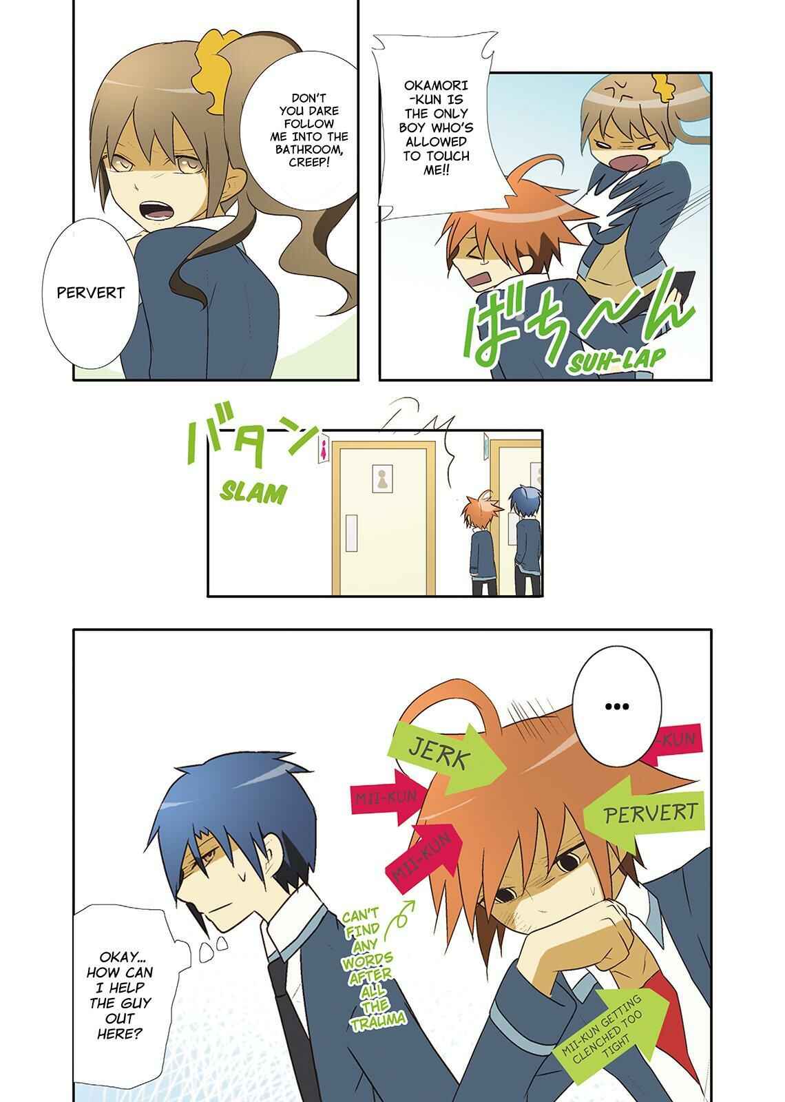 Page 10 Chapter 12 Miira no Kaikata