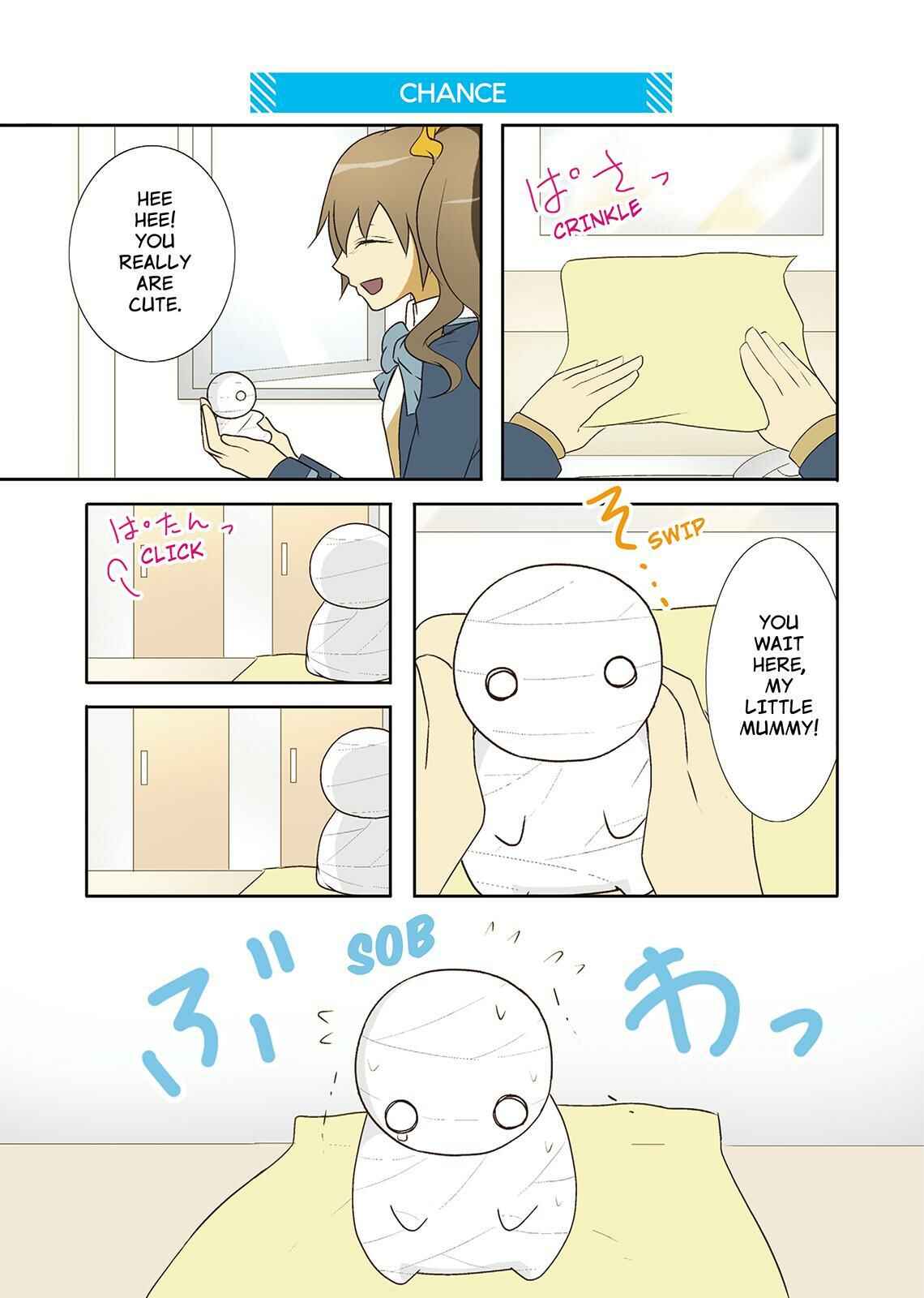 Page 11 Chapter 12 Miira no Kaikata