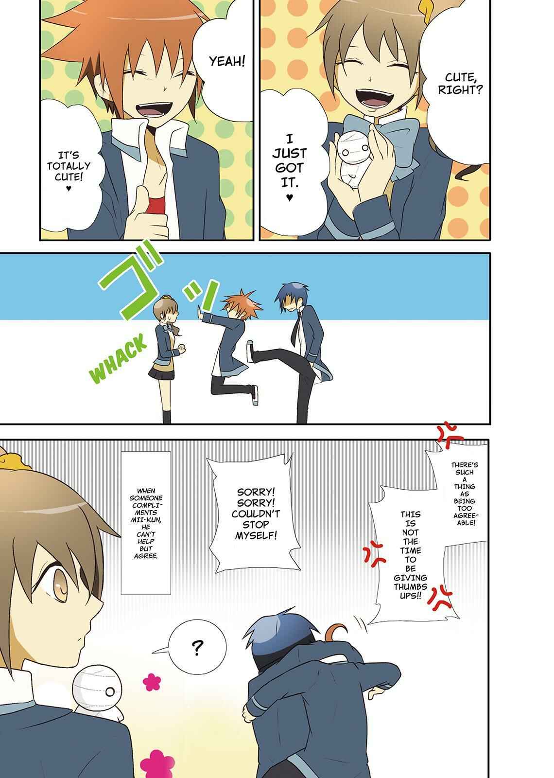 Page 7 Chapter 12 Miira no Kaikata