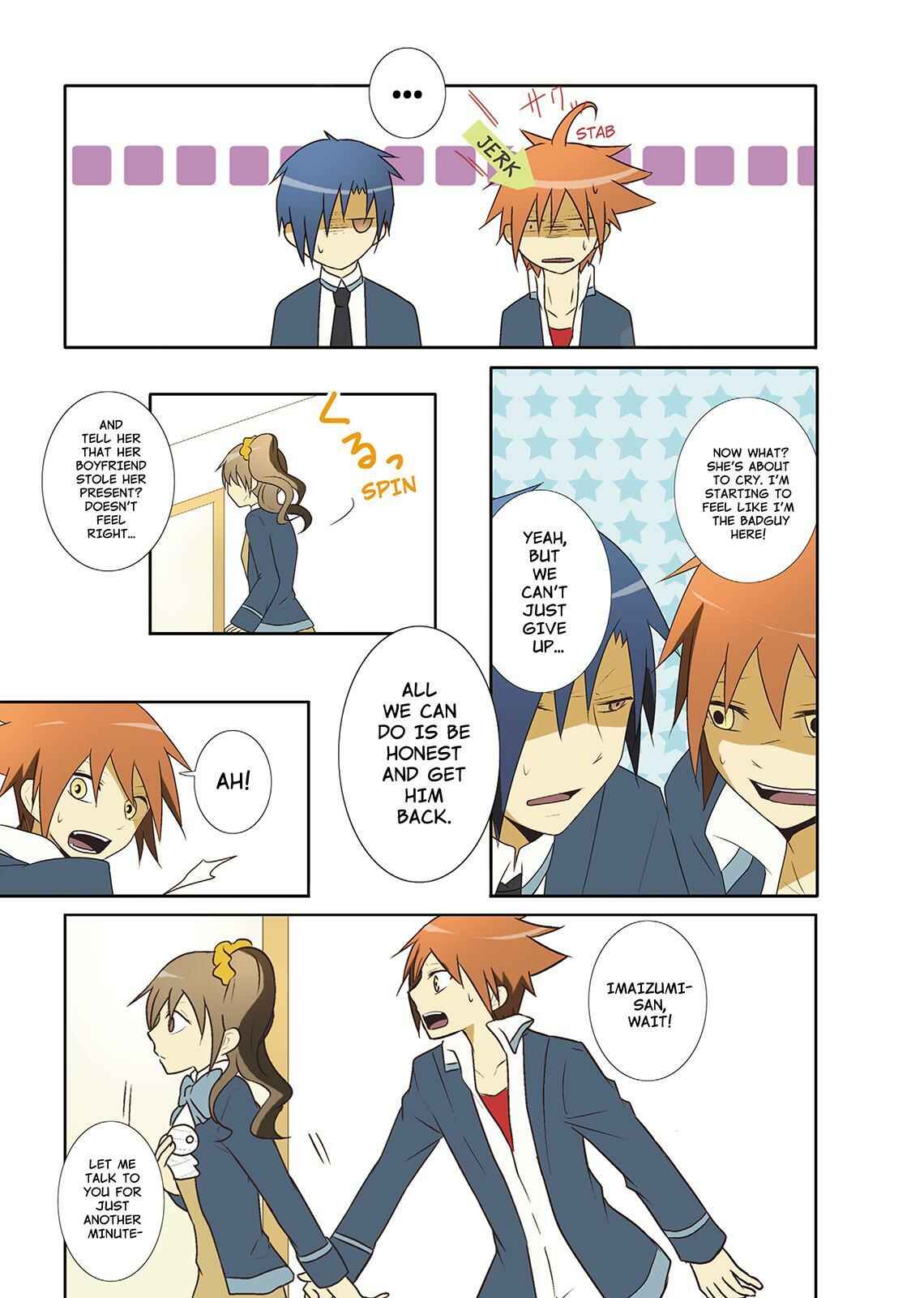 Page 9 Chapter 12 Miira no Kaikata
