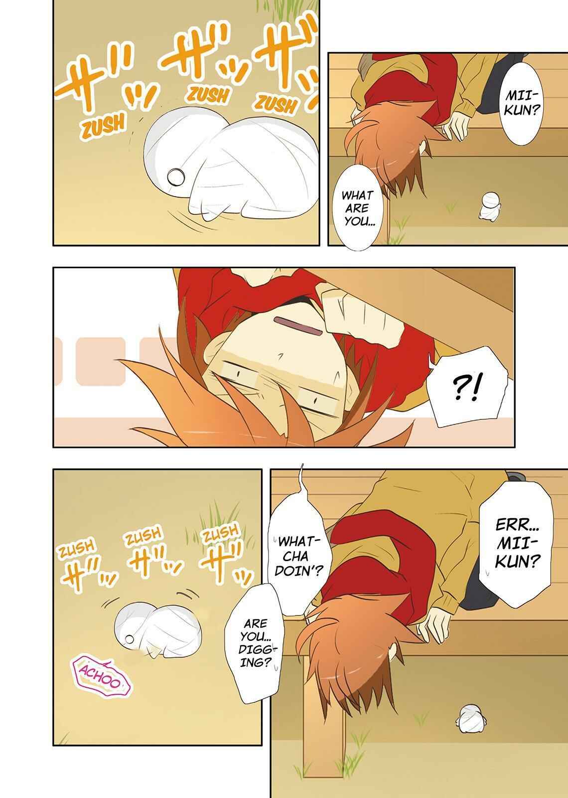 Page 14 Chapter 26 Miira no Kaikata