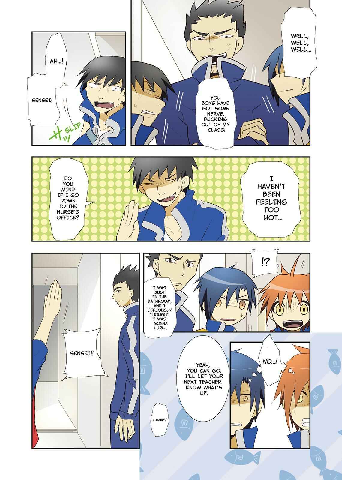 Page 10 Chapter 11 Miira no Kaikata