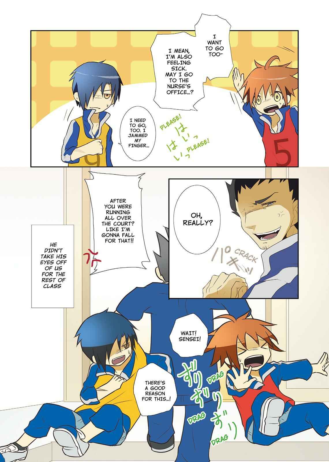 Page 11 Chapter 11 Miira no Kaikata