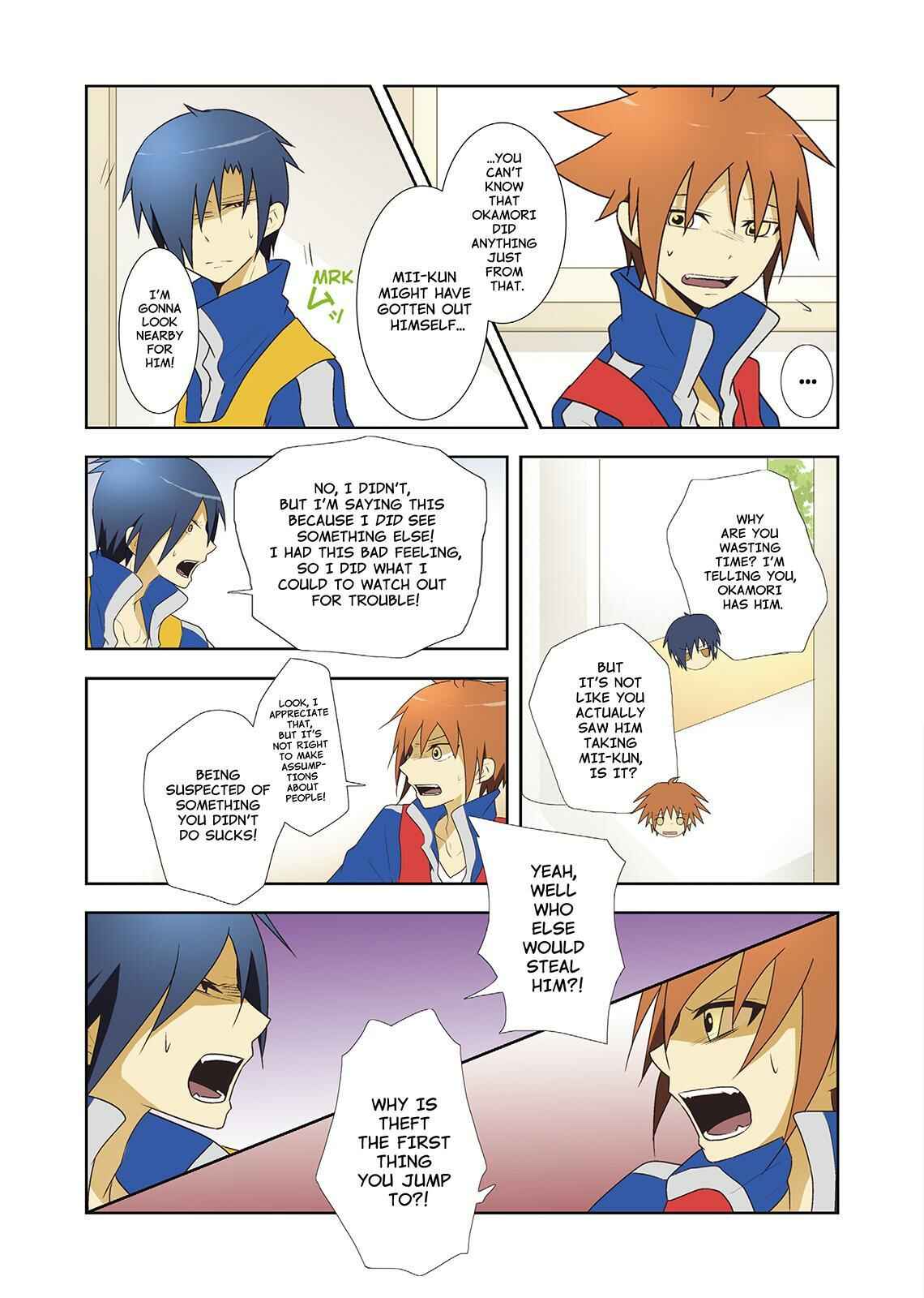 Page 3 Chapter 11 Miira no Kaikata
