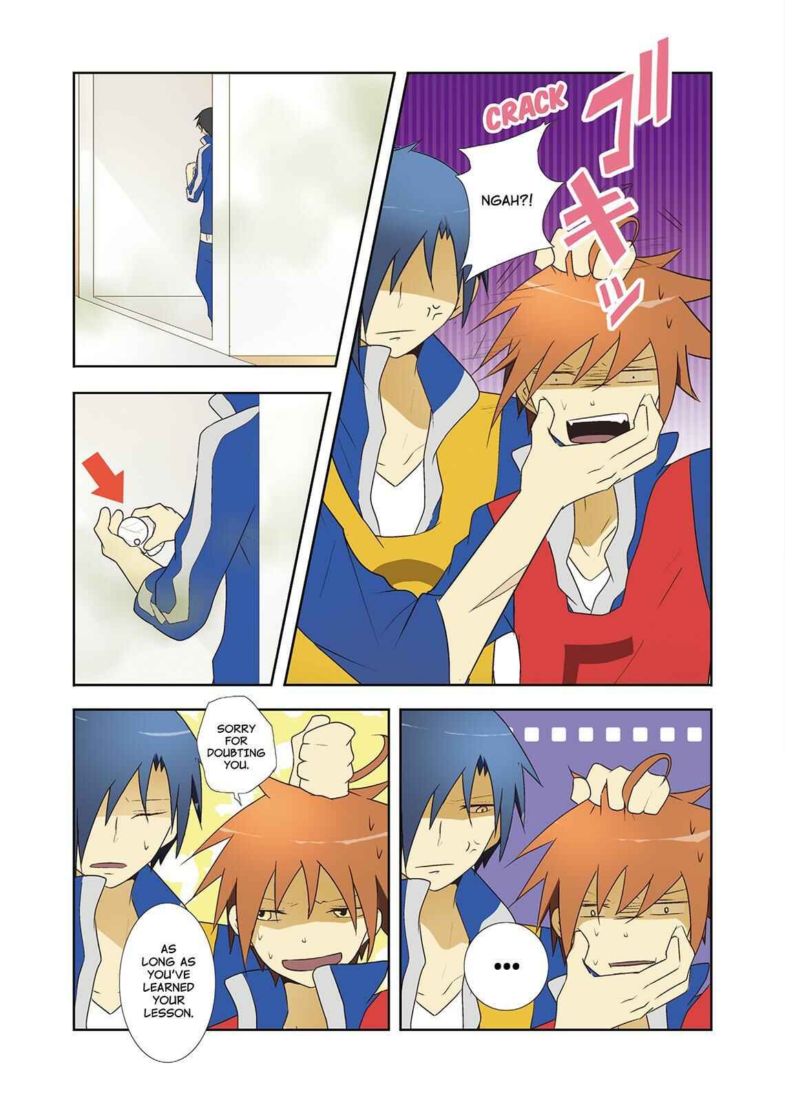 Page 5 Chapter 11 Miira no Kaikata