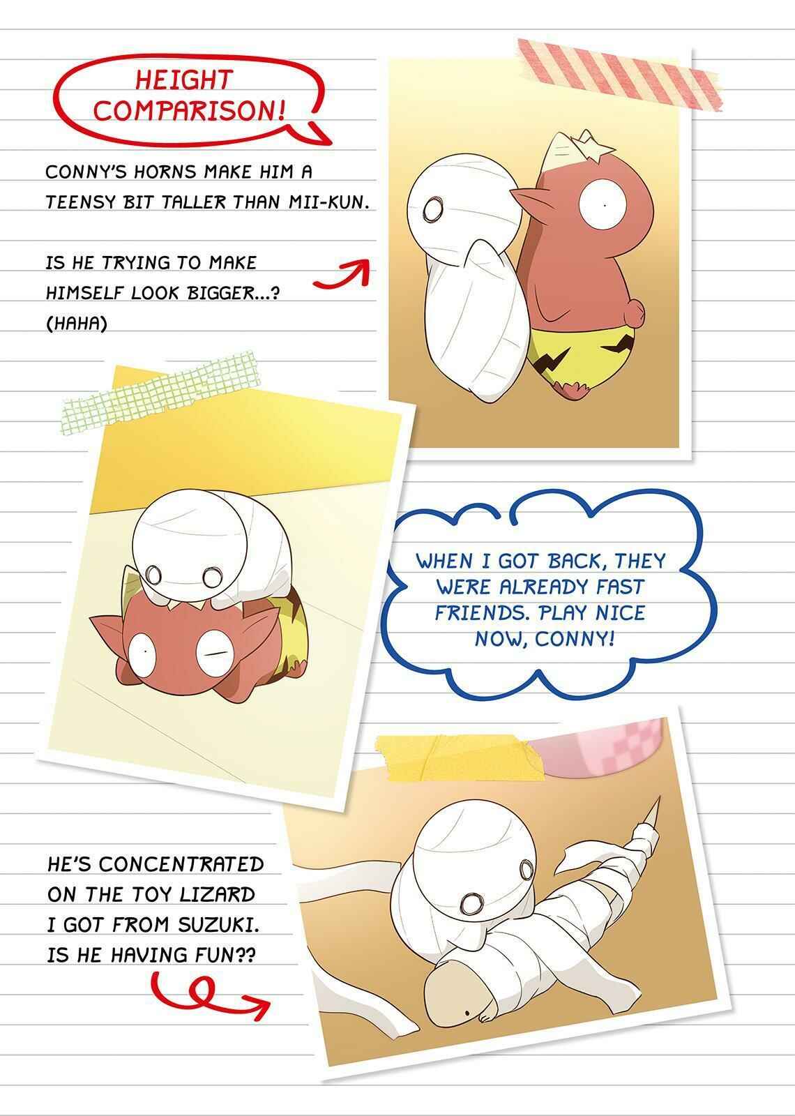 Page 3 Chapter 32.6 Miira no Kaikata