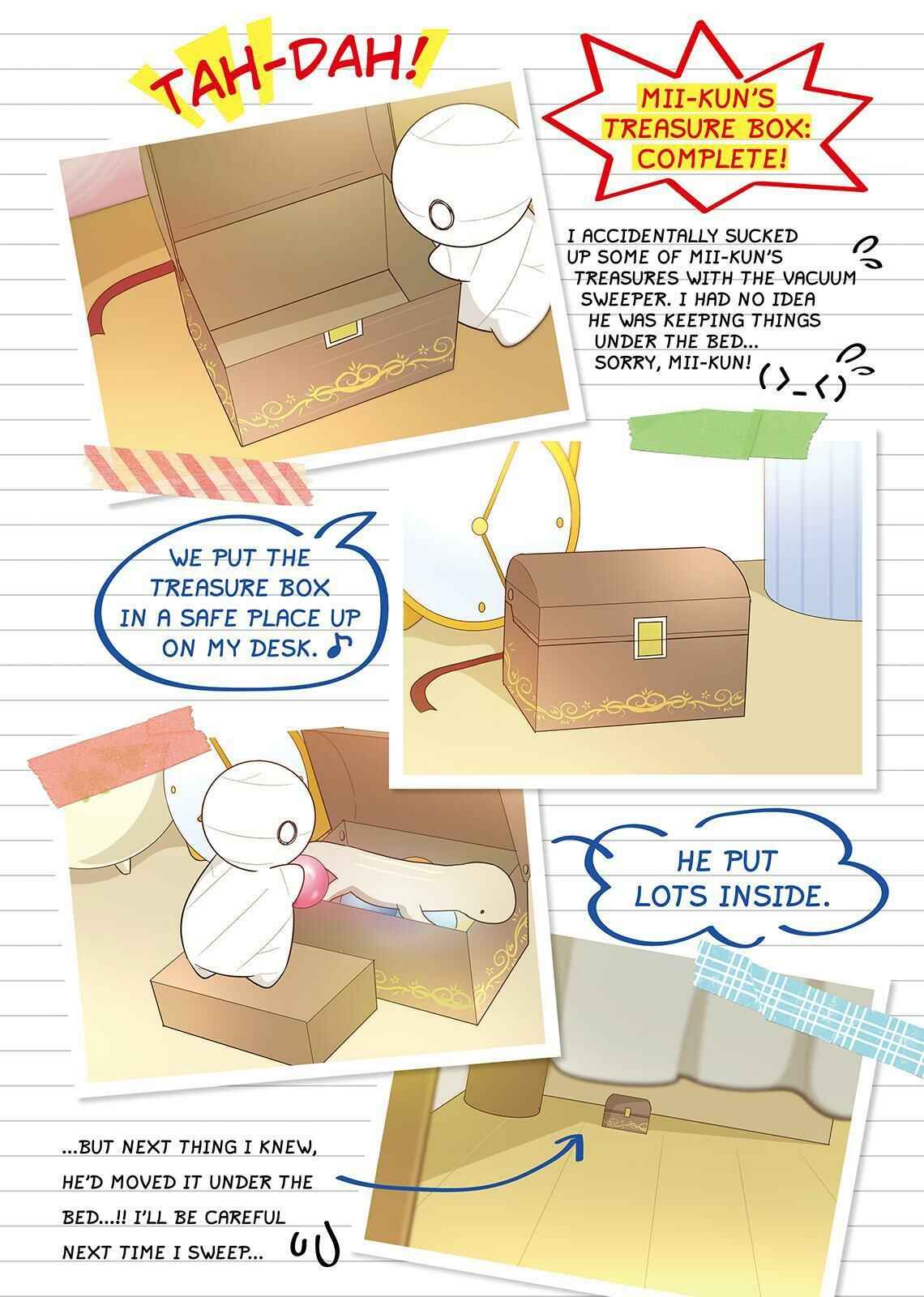 Page 4 Chapter 32.6 Miira no Kaikata