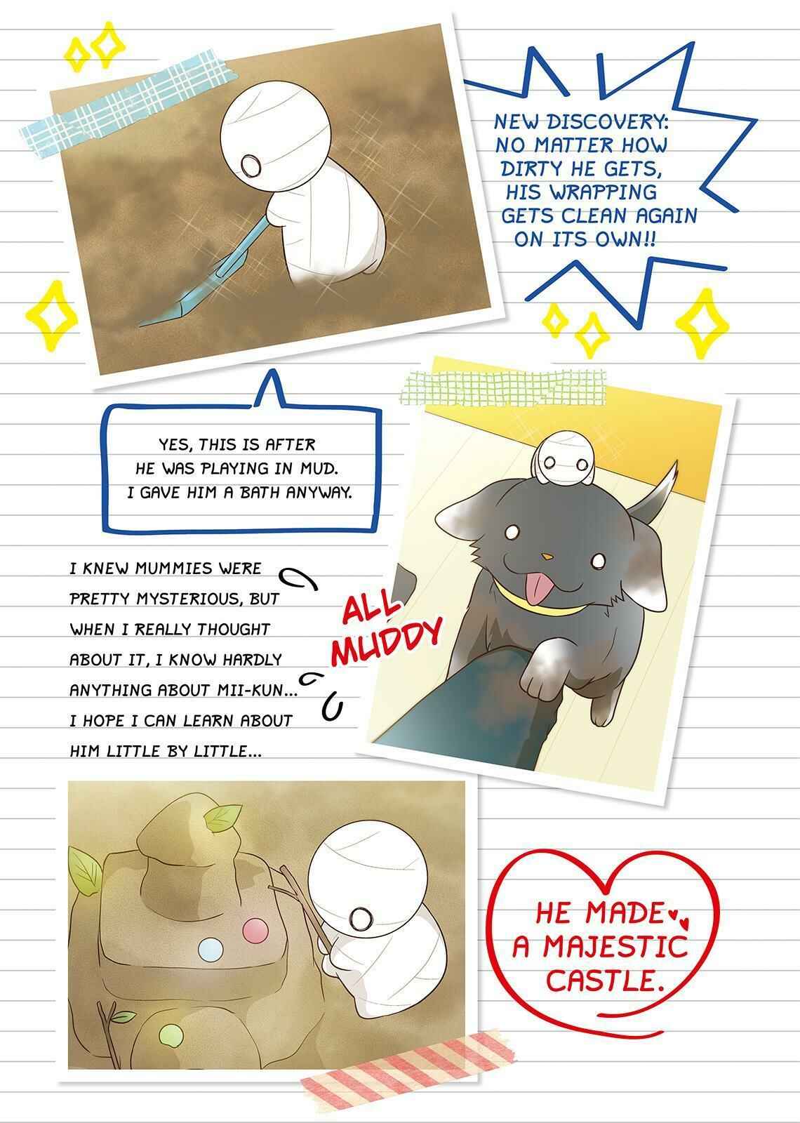 Page 5 Chapter 32.6 Miira no Kaikata
