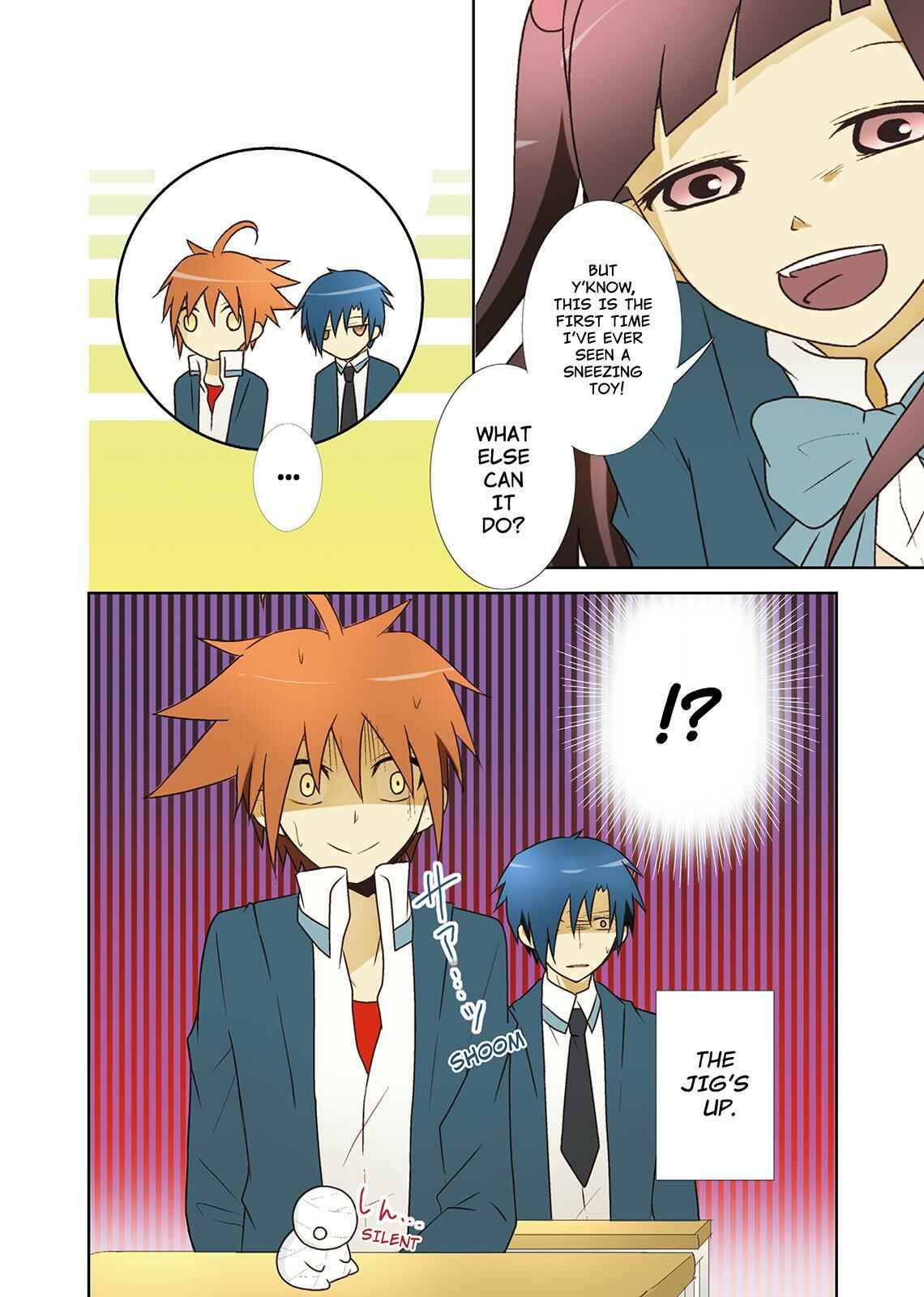 Page 10 Chapter 9 Miira no Kaikata