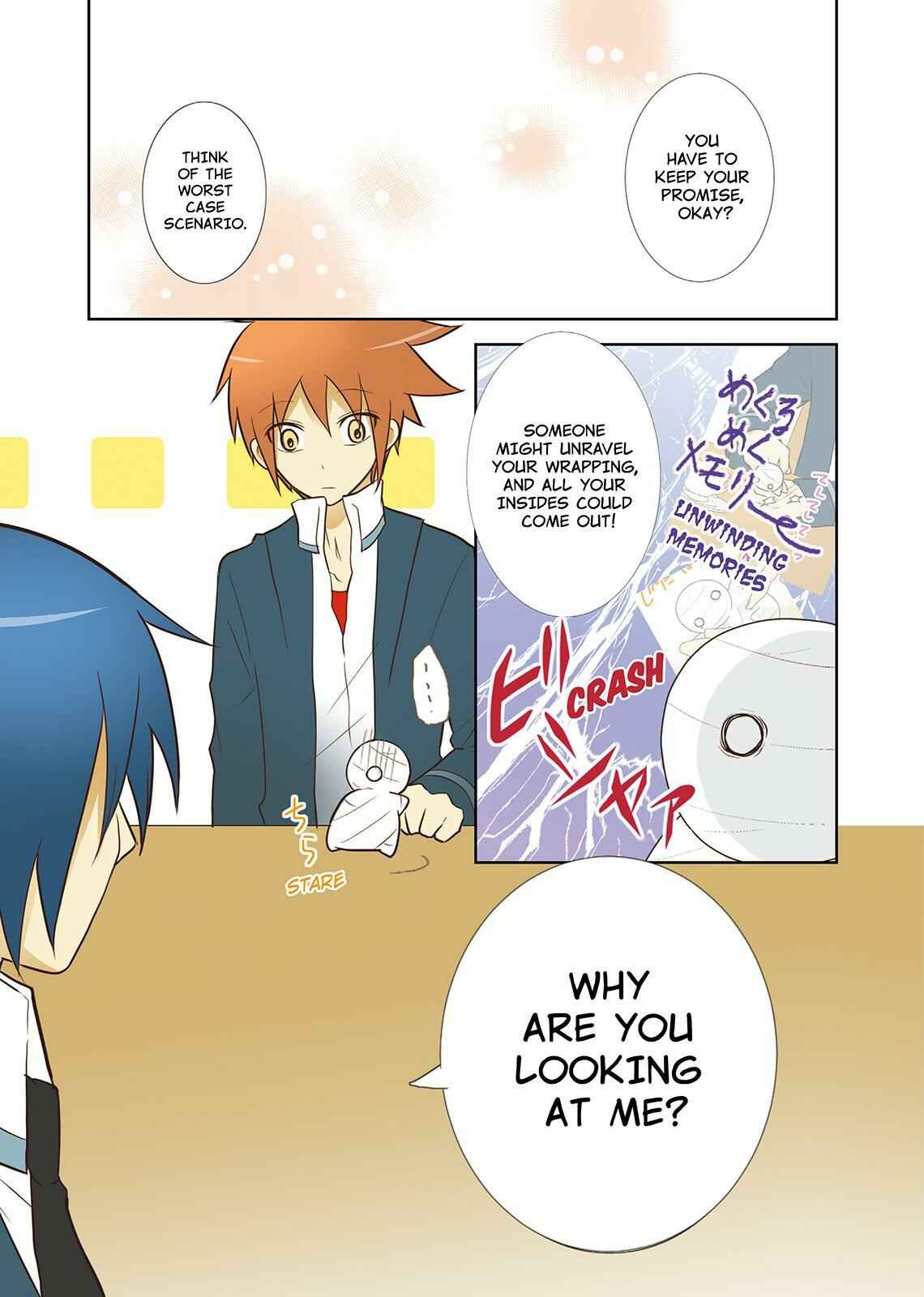 Page 7 Chapter 9 Miira no Kaikata