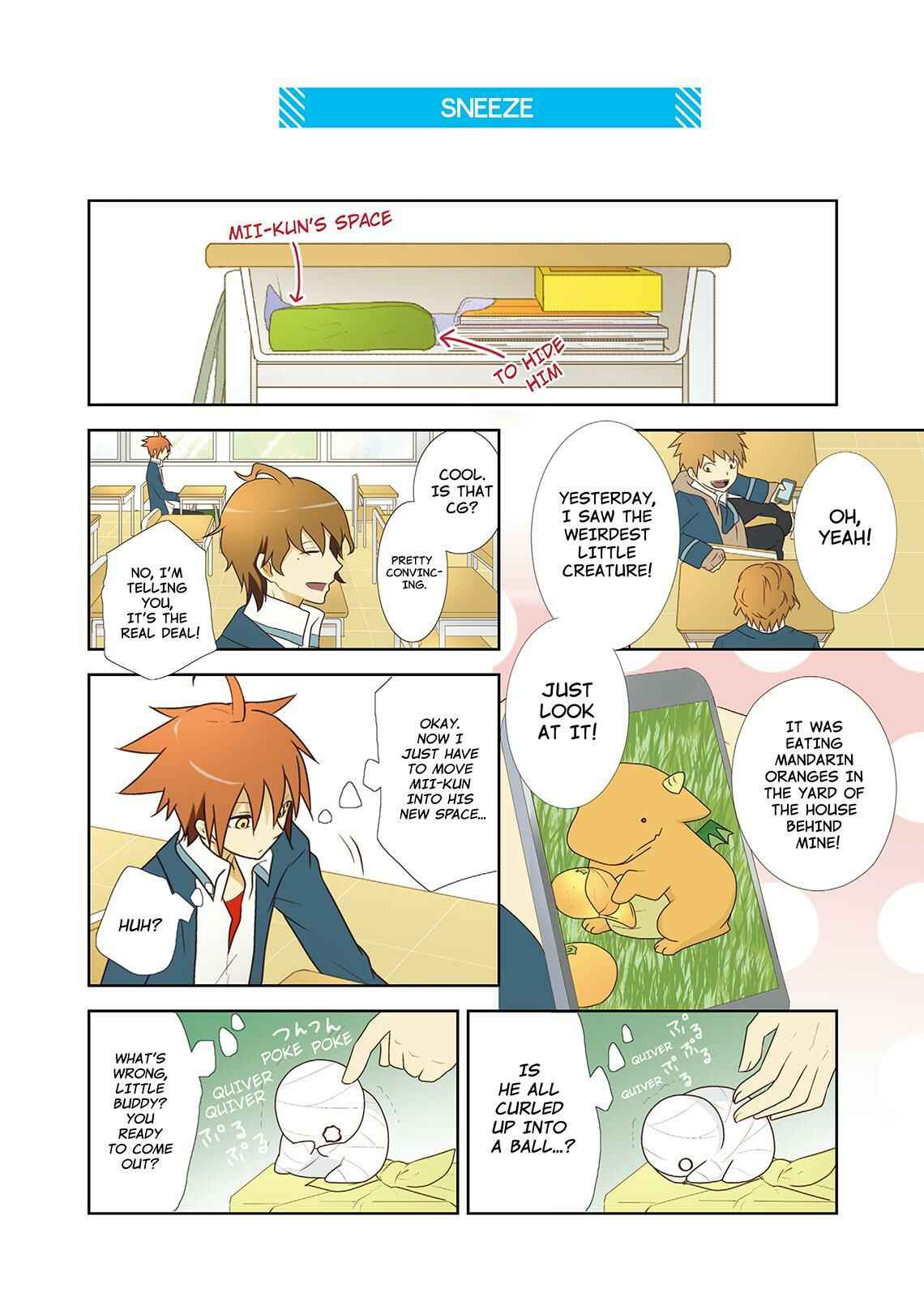 Page 8 Chapter 9 Miira no Kaikata