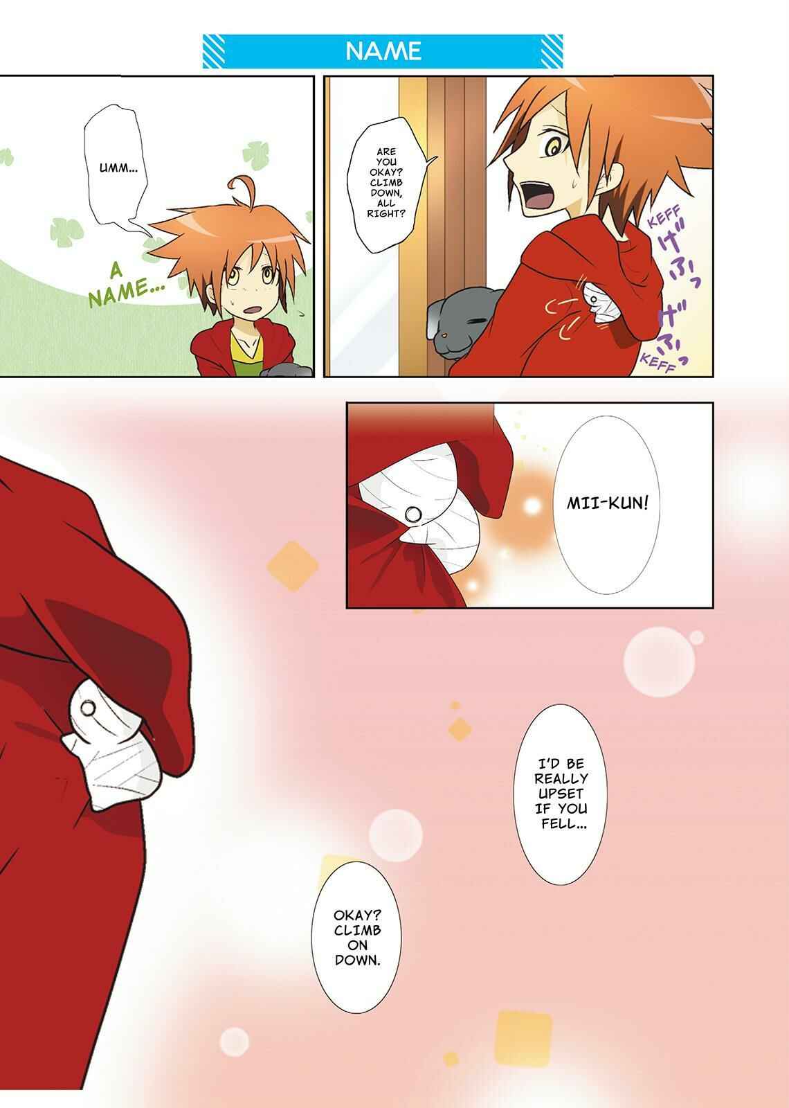 Page 5 Chapter 3 Miira no Kaikata