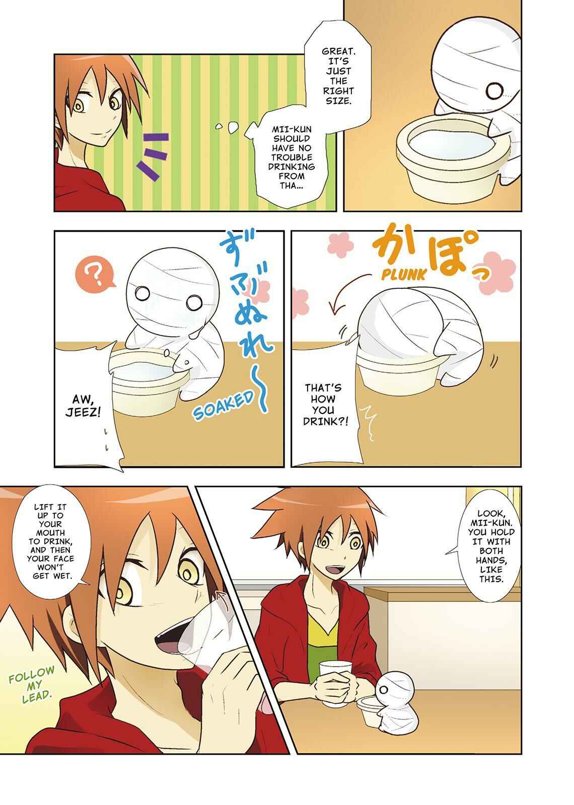 Page 9 Chapter 3 Miira no Kaikata