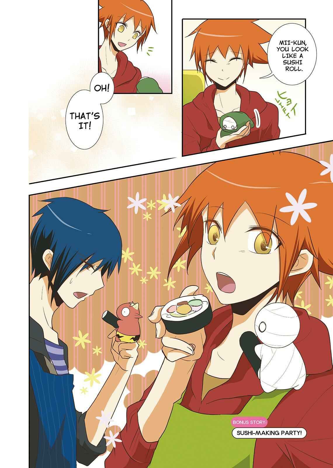 Page 2 Chapter 32.5 Miira no Kaikata