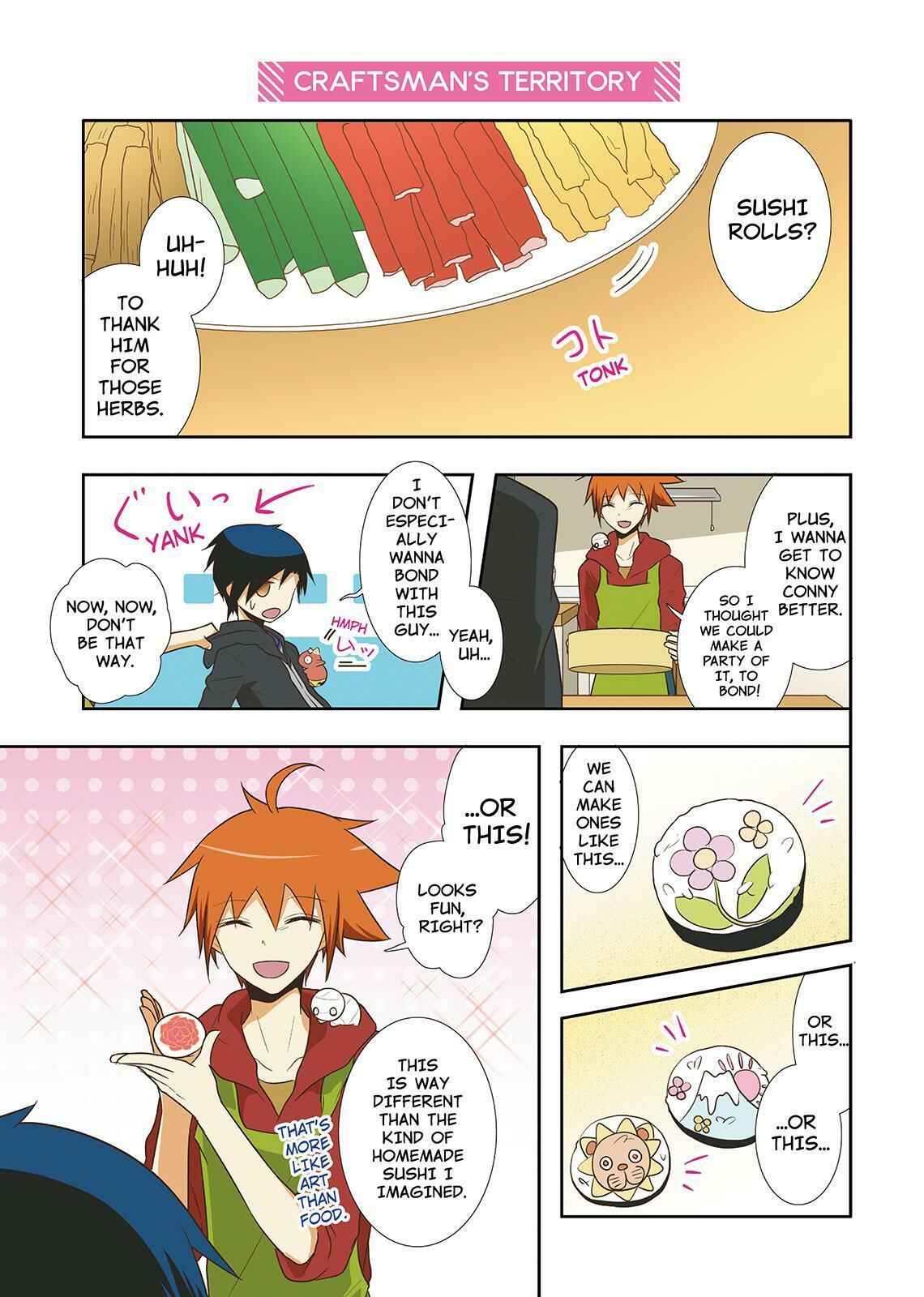 Page 3 Chapter 32.5 Miira no Kaikata