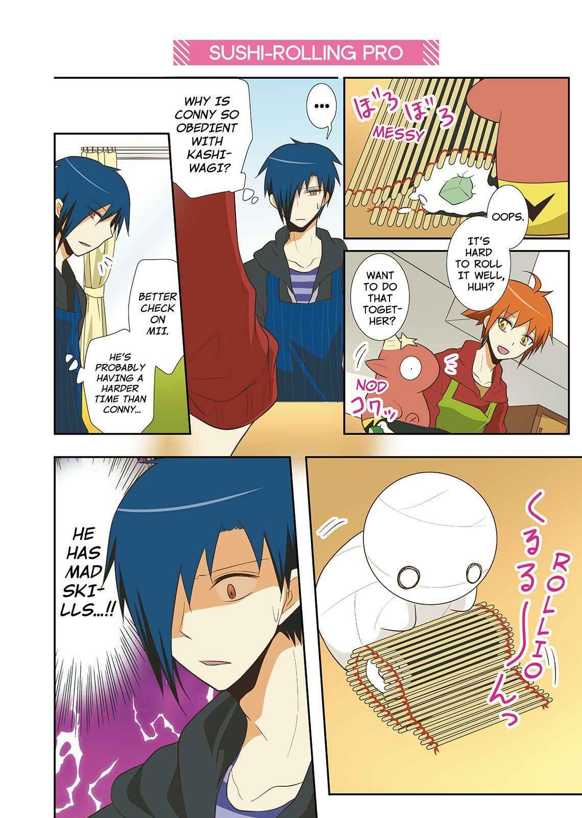 Page 4 Chapter 32.5 Miira no Kaikata