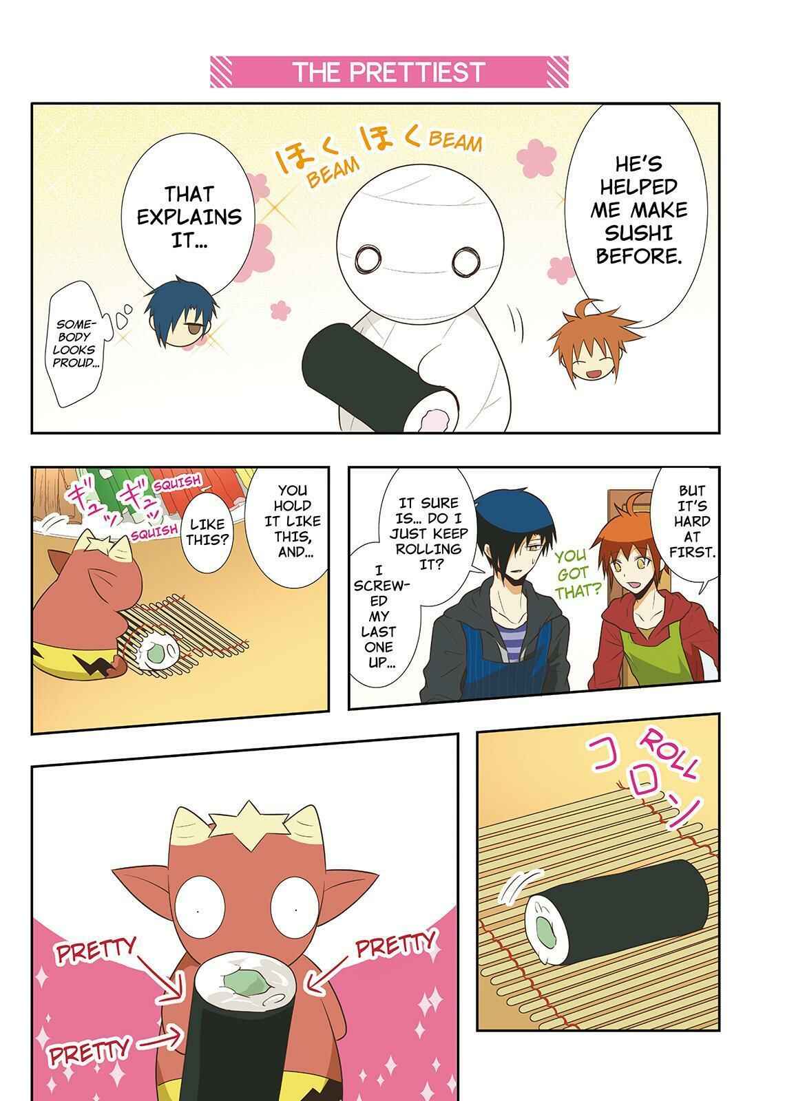 Page 5 Chapter 32.5 Miira no Kaikata