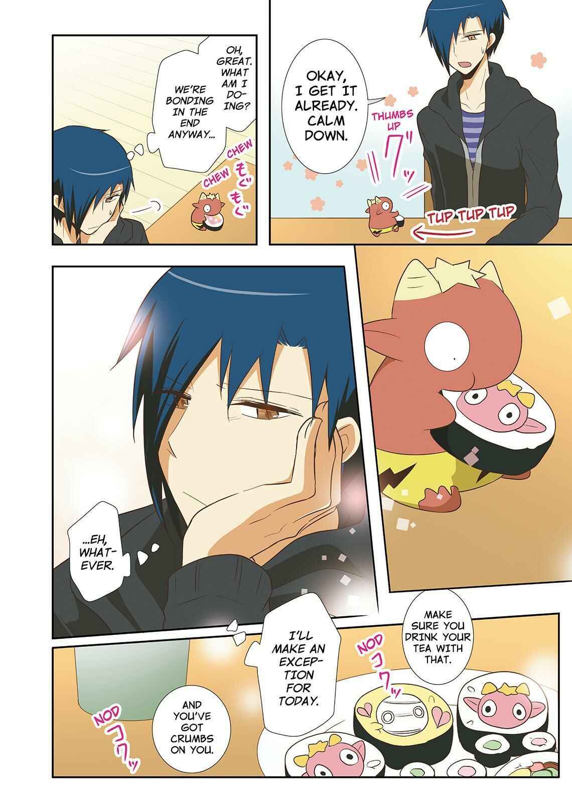 Page 8 Chapter 32.5 Miira no Kaikata