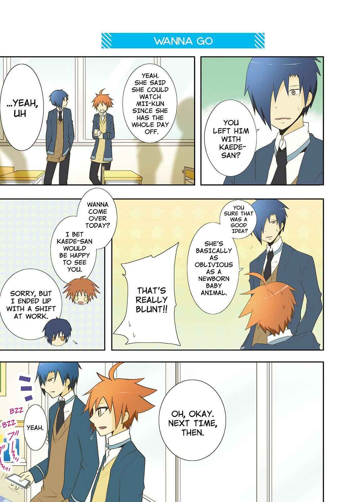 Page 3 Chapter 18 Miira no Kaikata