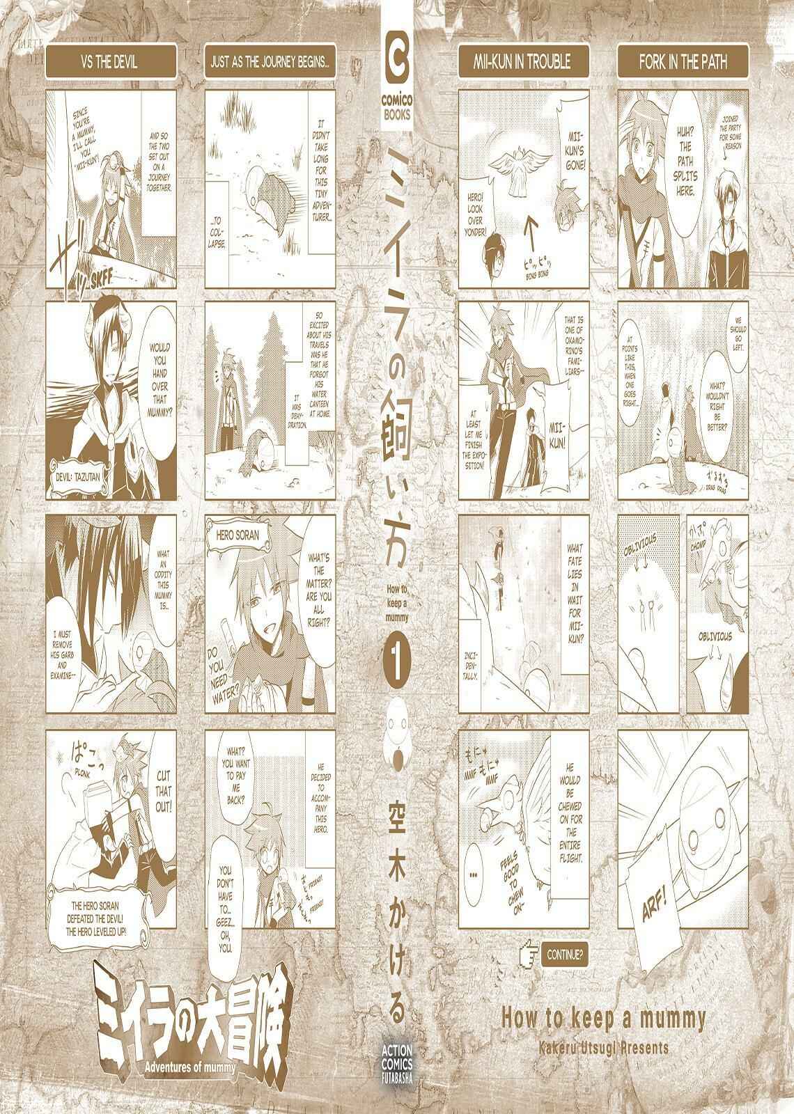 Page 10 Chapter 12.6 Miira no Kaikata