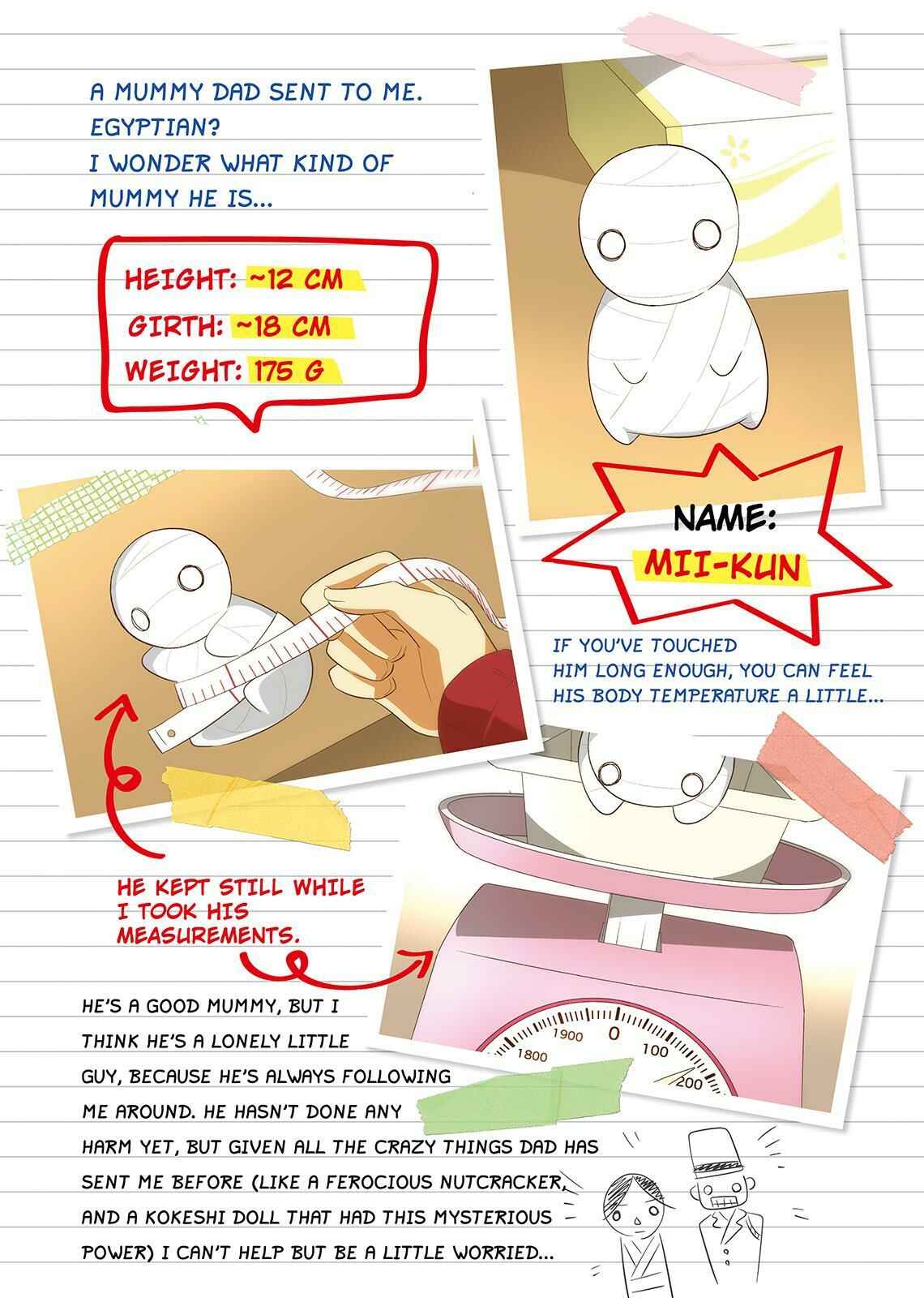 Page 2 Chapter 12.6 Miira no Kaikata
