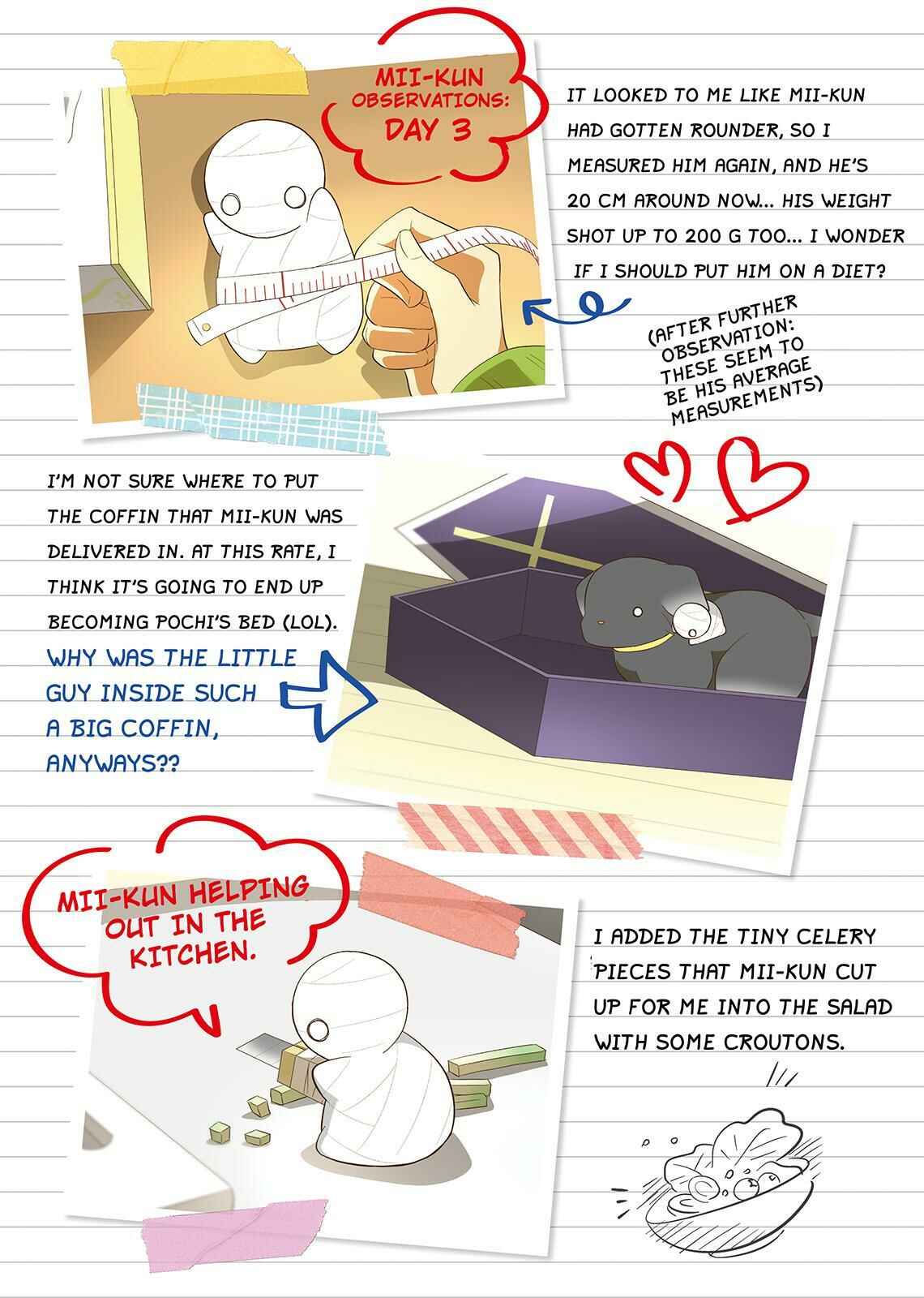 Page 4 Chapter 12.6 Miira no Kaikata