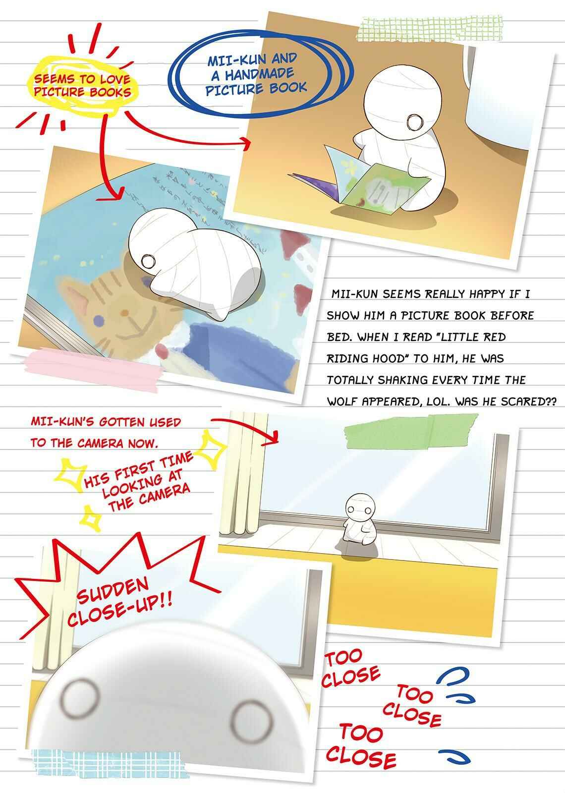 Page 5 Chapter 12.6 Miira no Kaikata