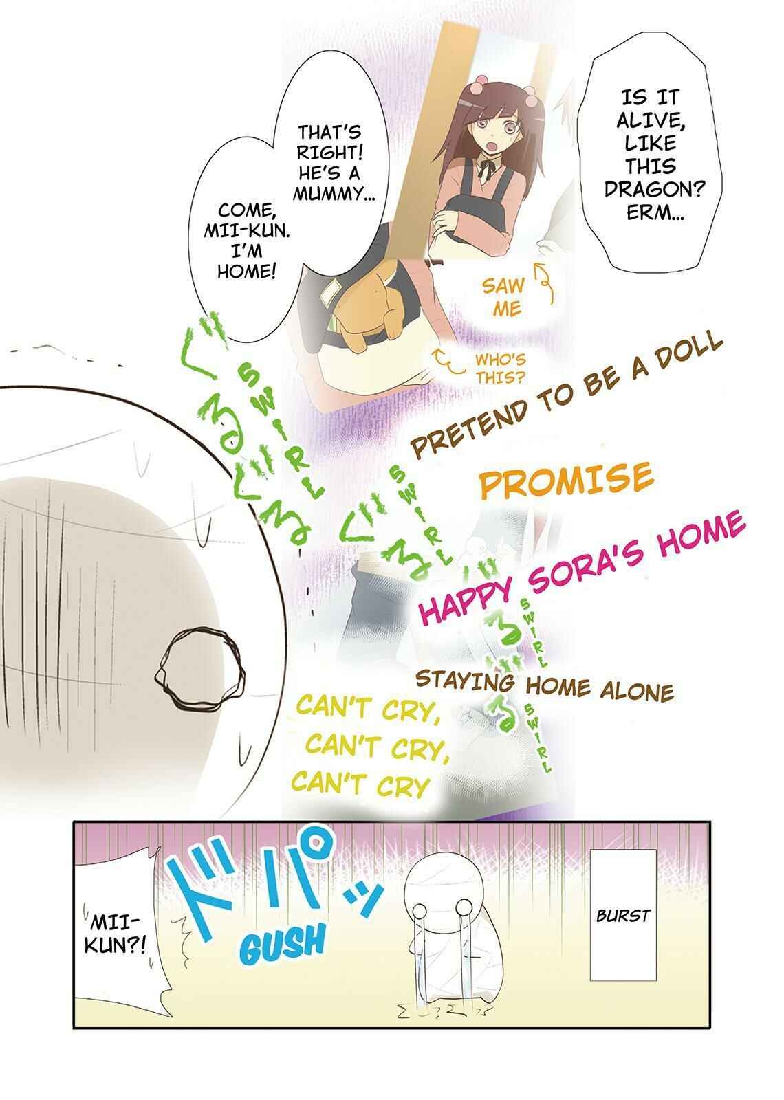 Page 5 Chapter 31 Miira no Kaikata