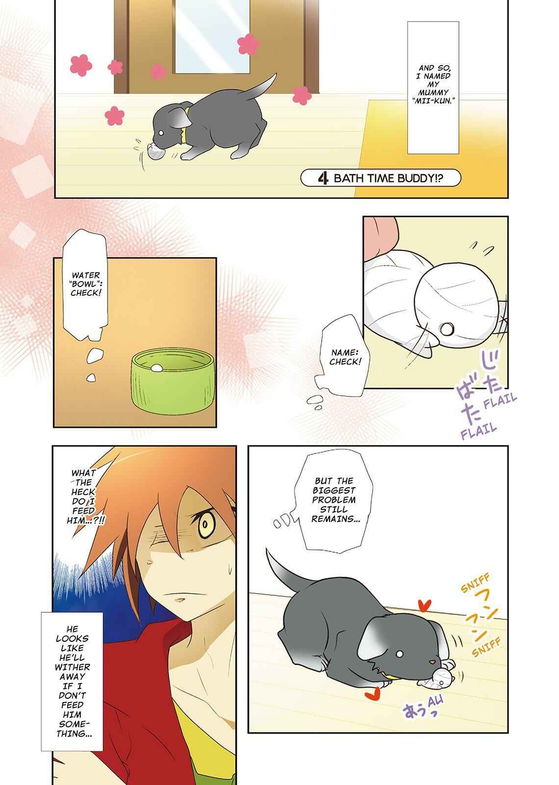 Page 1 Chapter 4 Miira no Kaikata