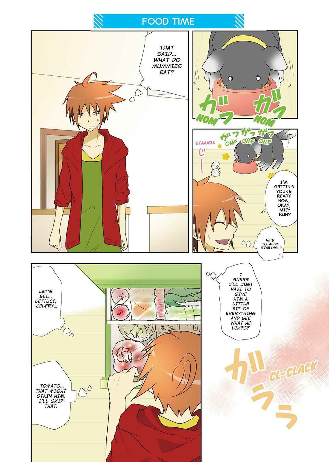 Page 2 Chapter 4 Miira no Kaikata