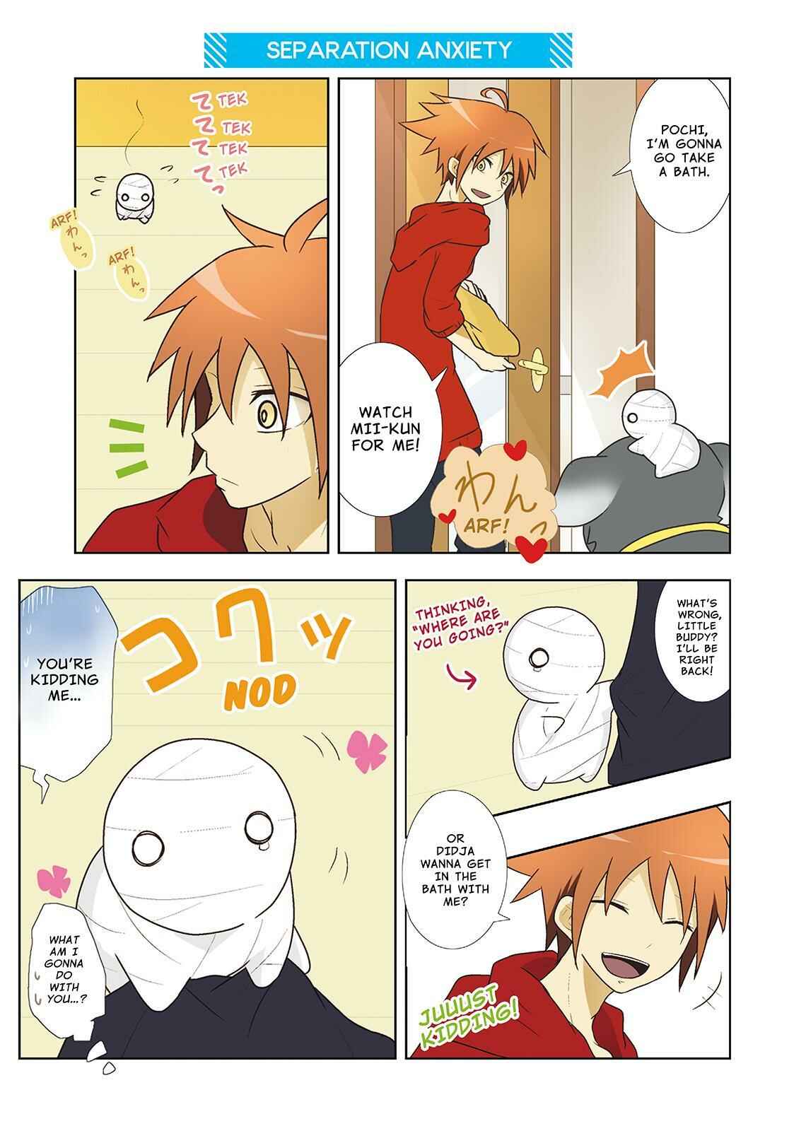 Page 5 Chapter 4 Miira no Kaikata