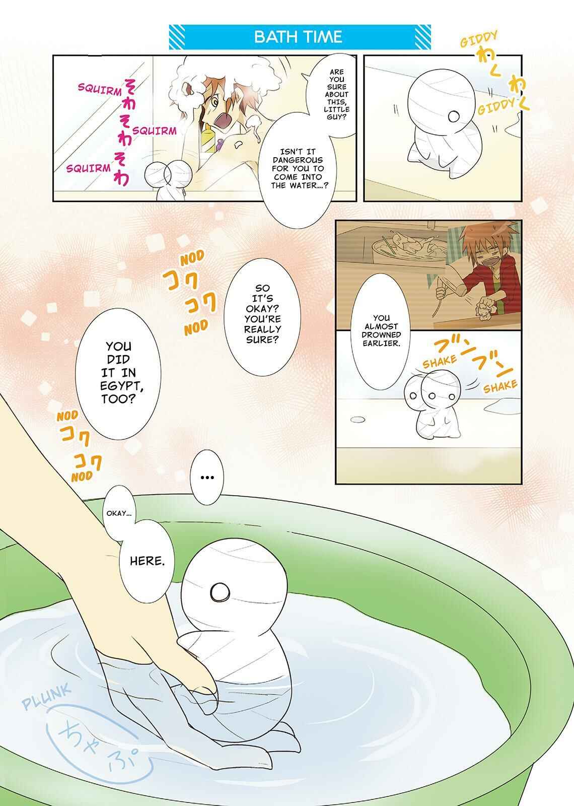 Page 6 Chapter 4 Miira no Kaikata
