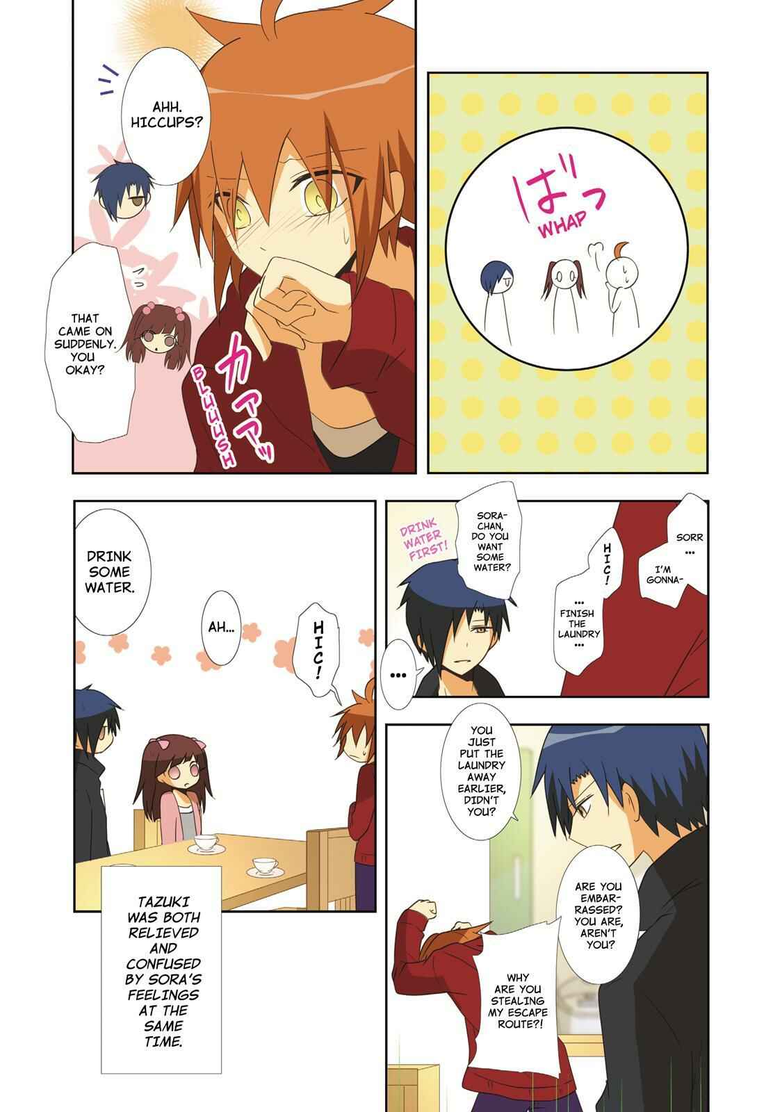 Page 4 Chapter 37 Miira no Kaikata