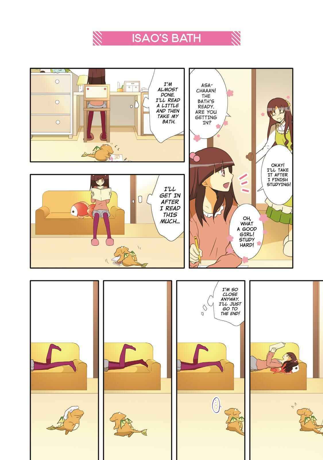 Page 4 Chapter 36 Miira no Kaikata