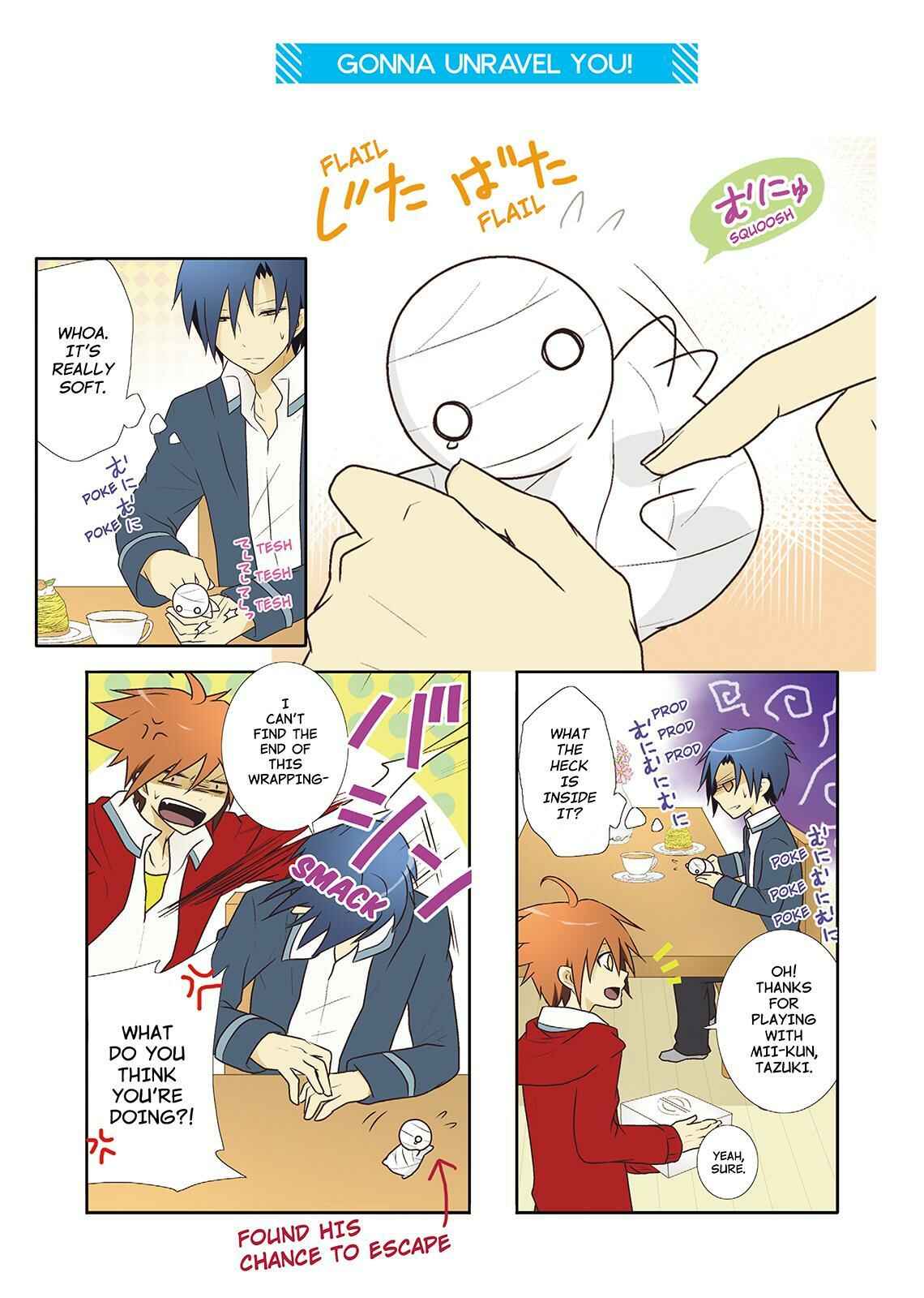 Page 3 Chapter 6 Miira no Kaikata