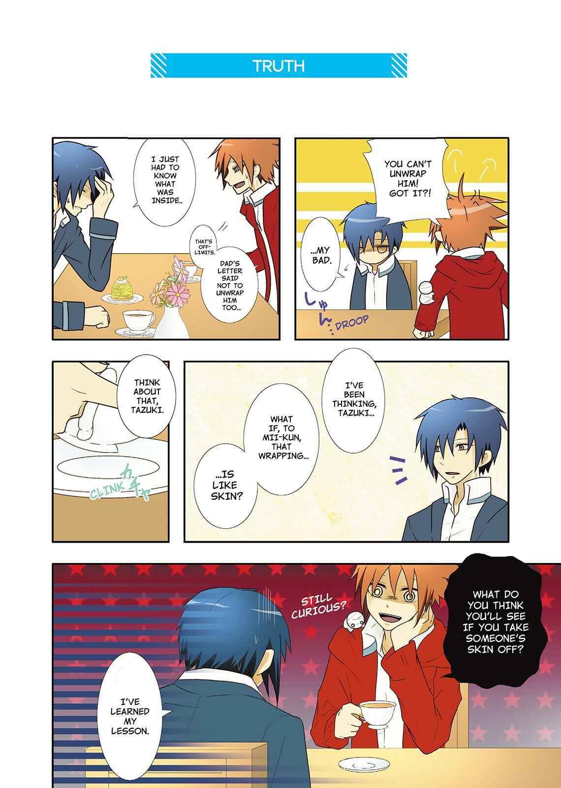 Page 4 Chapter 6 Miira no Kaikata