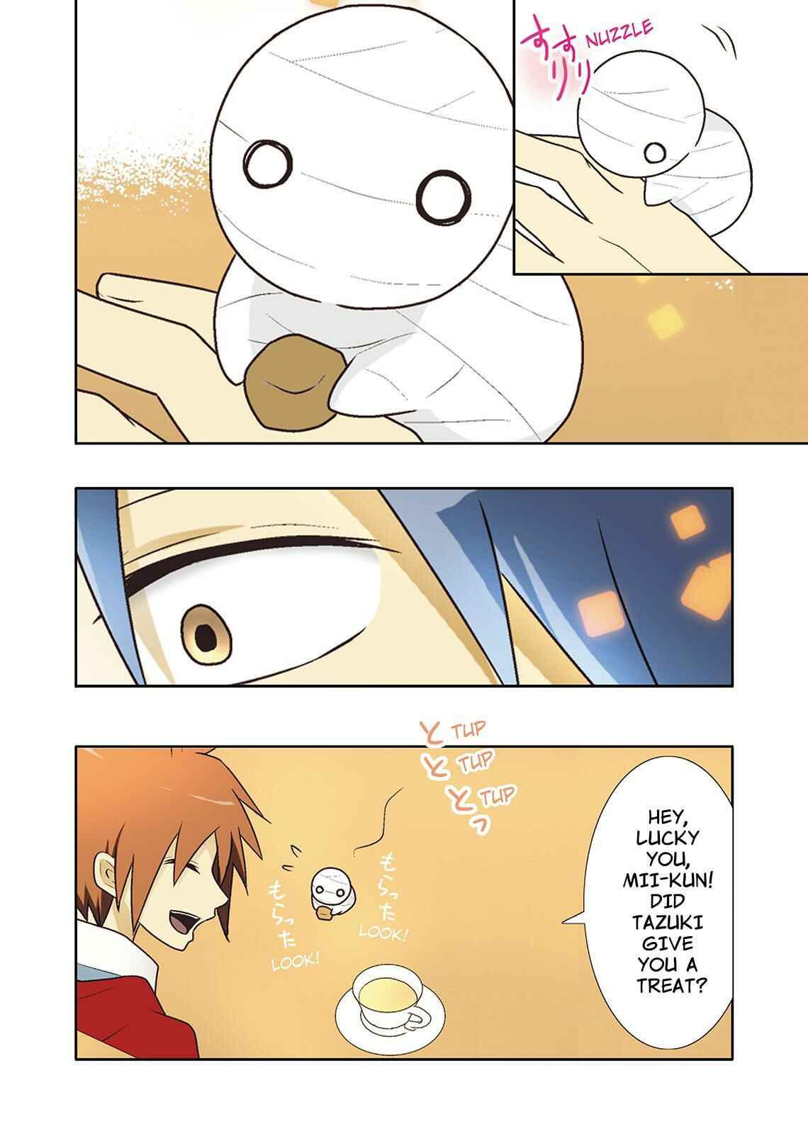 Page 8 Chapter 6 Miira no Kaikata