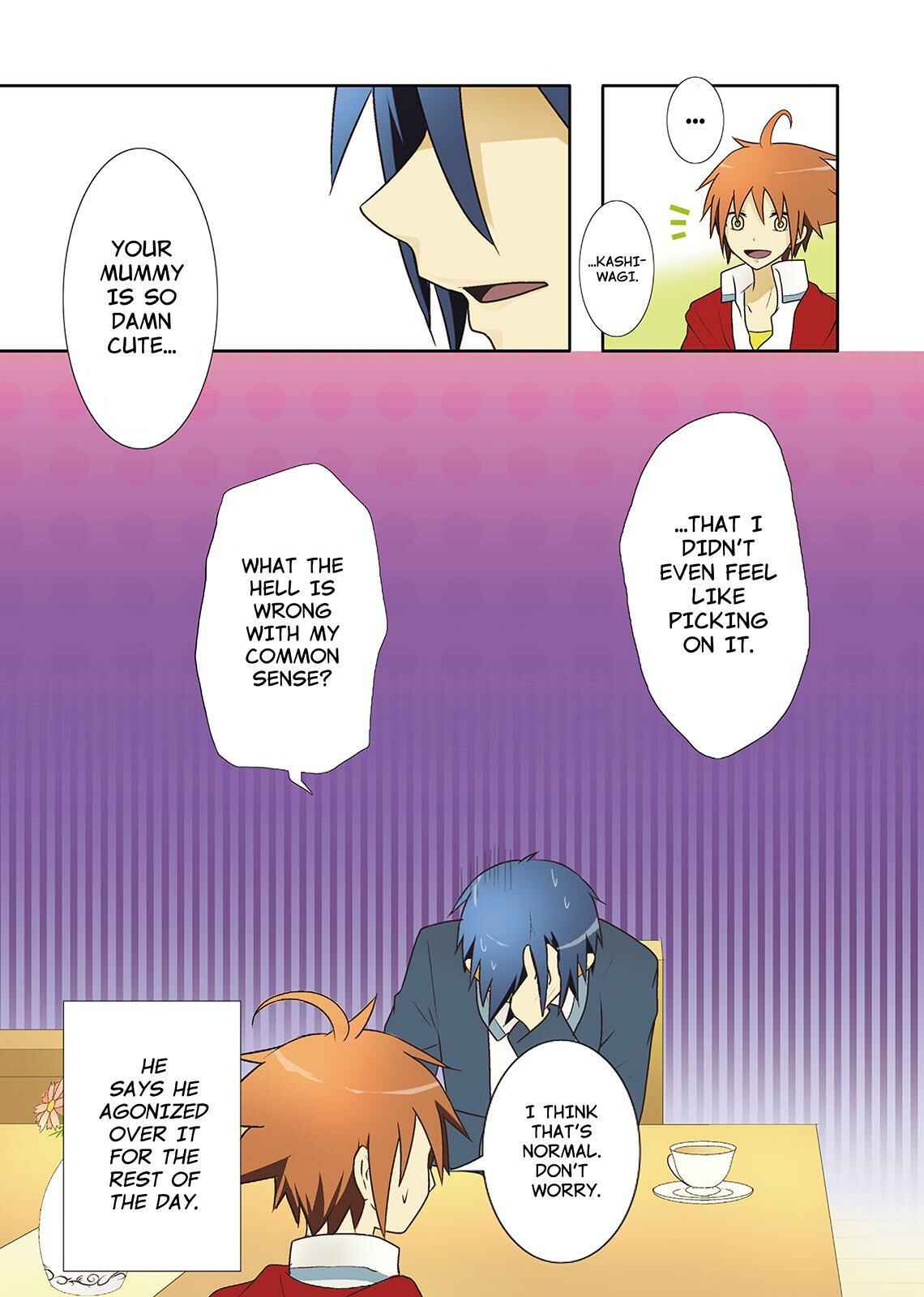 Page 9 Chapter 6 Miira no Kaikata
