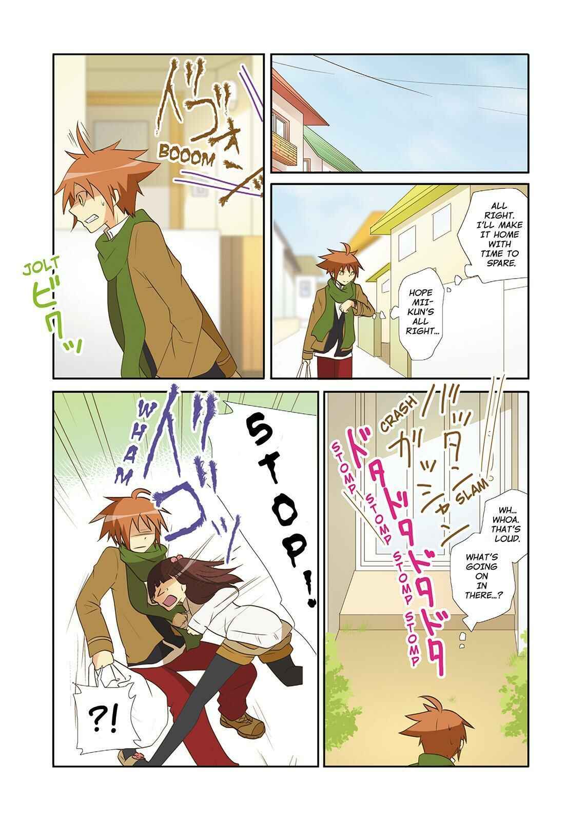 Page 9 Chapter 29 Miira no Kaikata