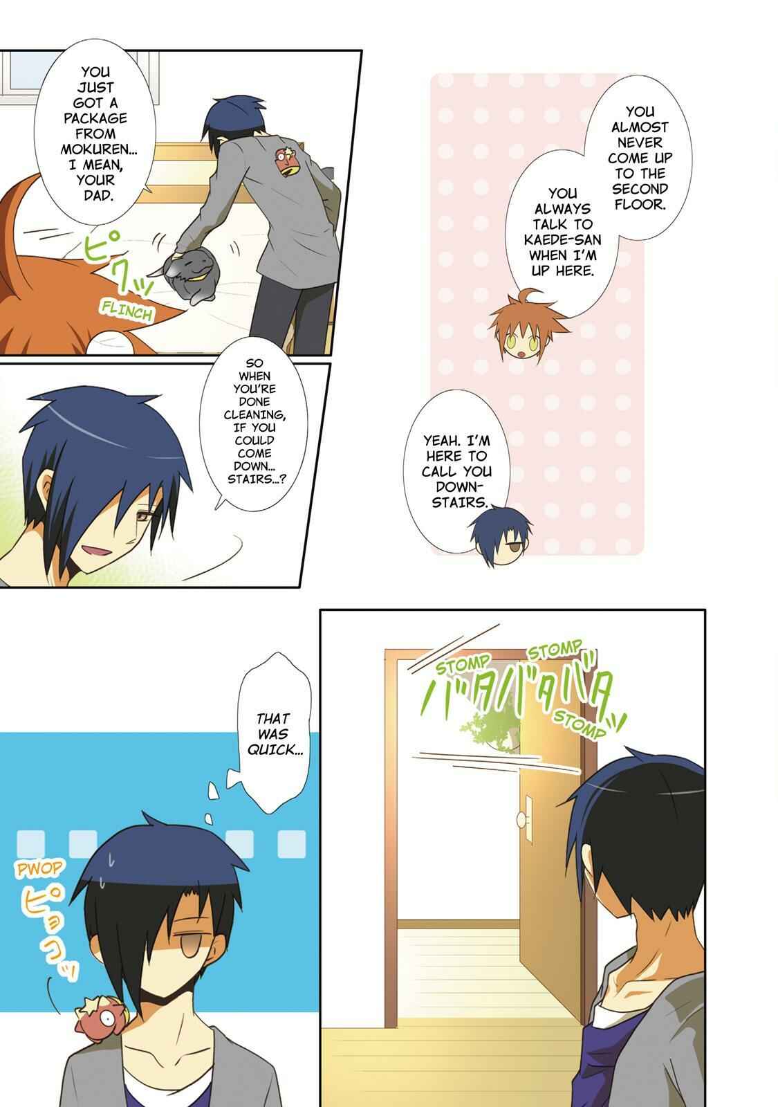 Page 3 Chapter 42 Miira no Kaikata