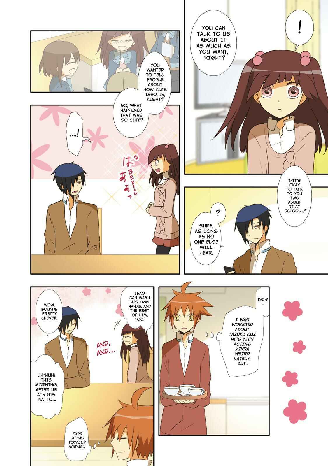 Page 4 Chapter 35 Miira no Kaikata