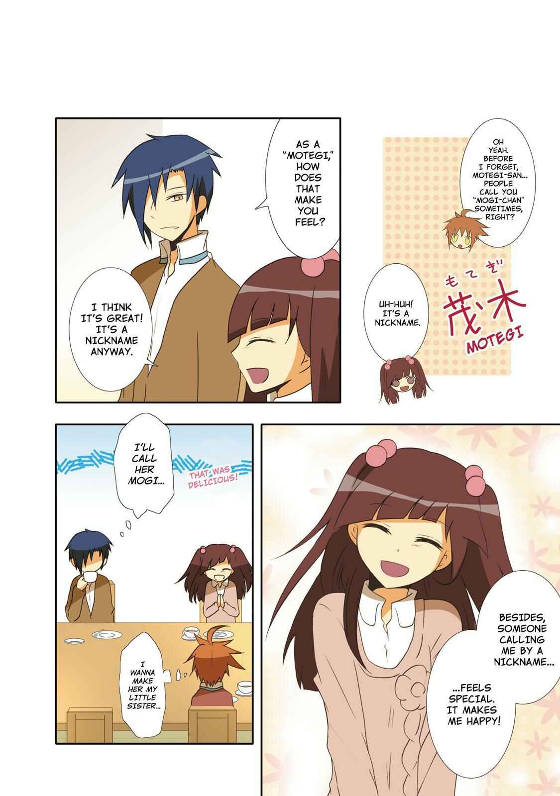 Page 6 Chapter 35 Miira no Kaikata