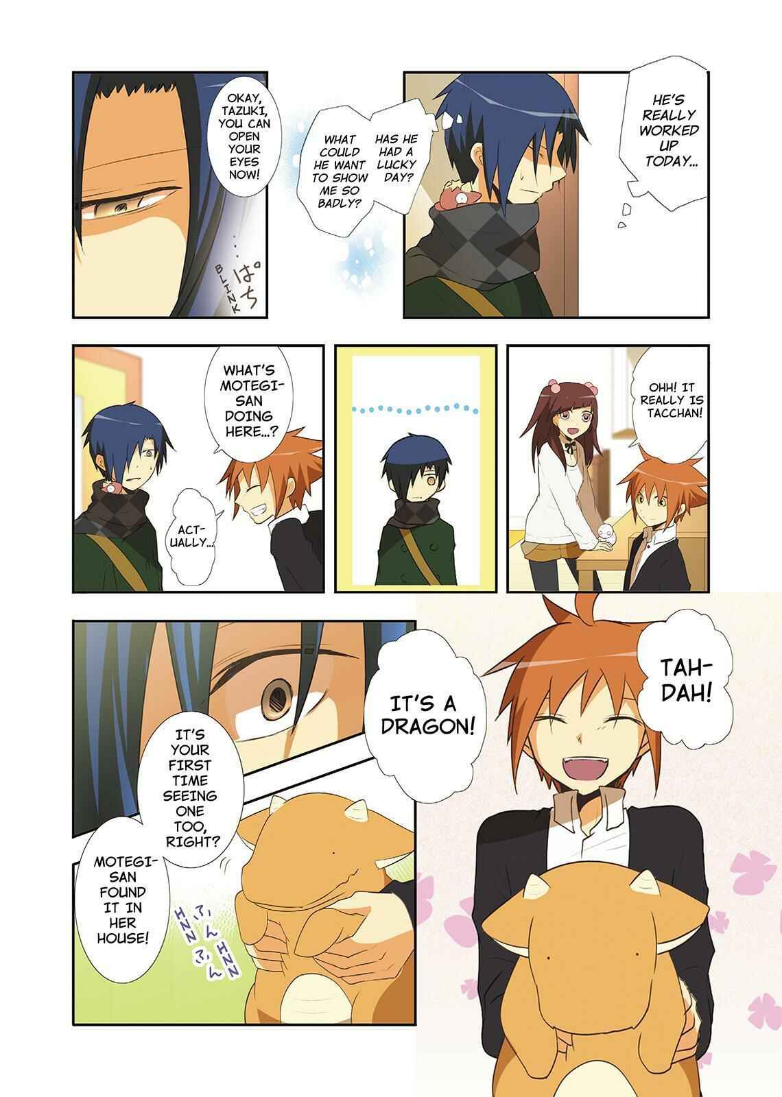 Page 4 Chapter 32 Miira no Kaikata