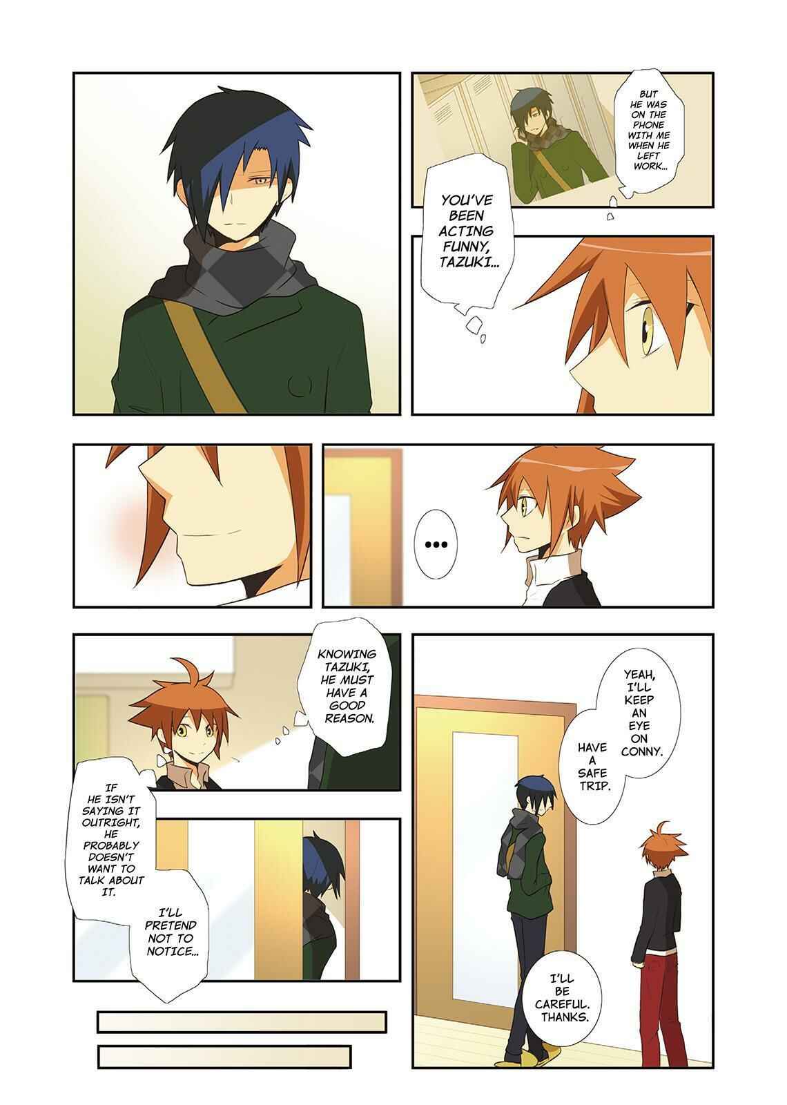 Page 7 Chapter 32 Miira no Kaikata