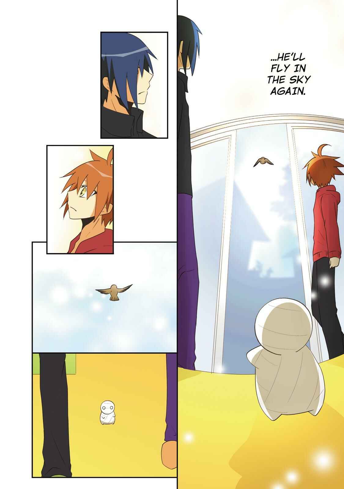 Page 12 Chapter 40 Miira no Kaikata