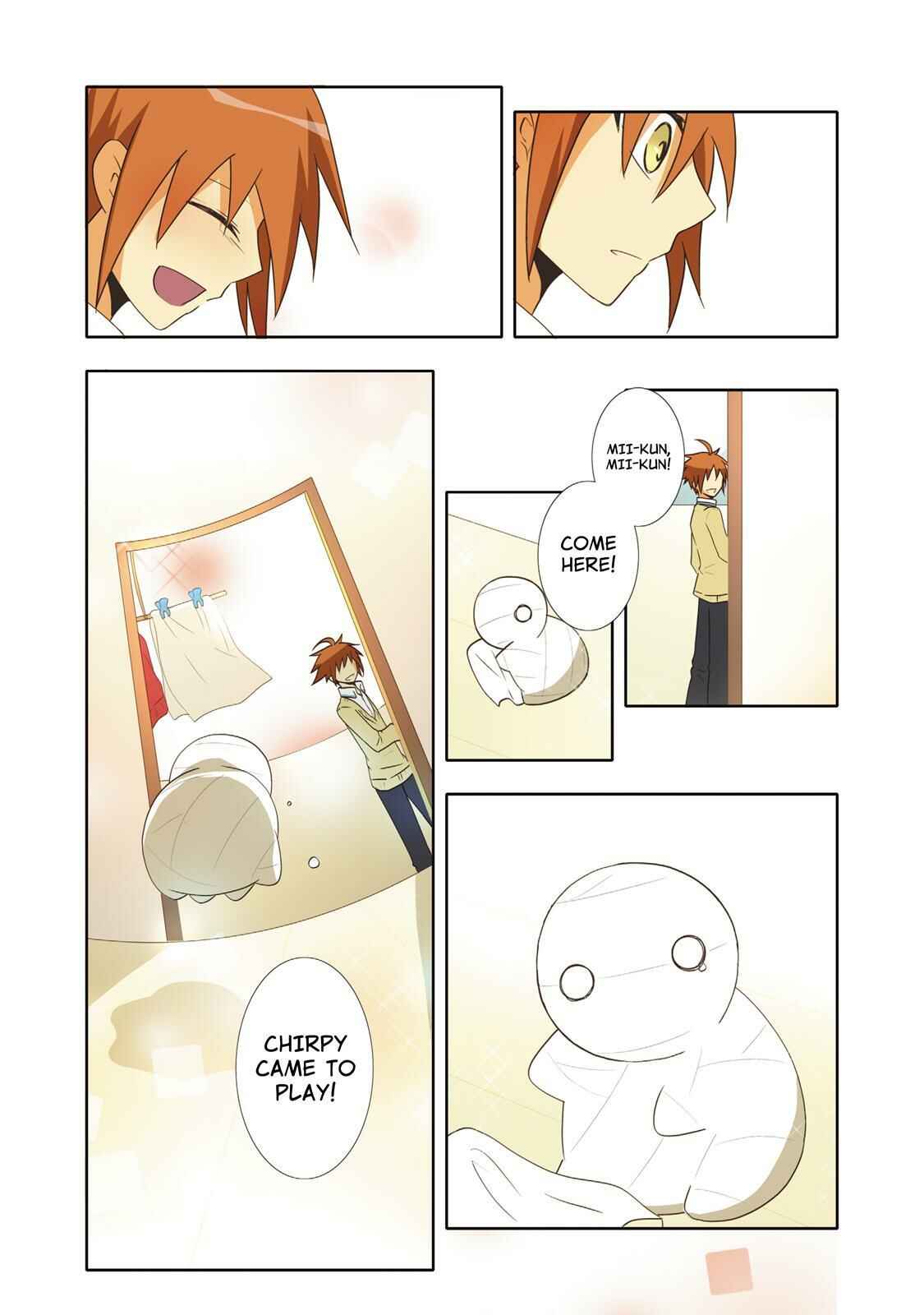 Page 19 Chapter 40 Miira no Kaikata
