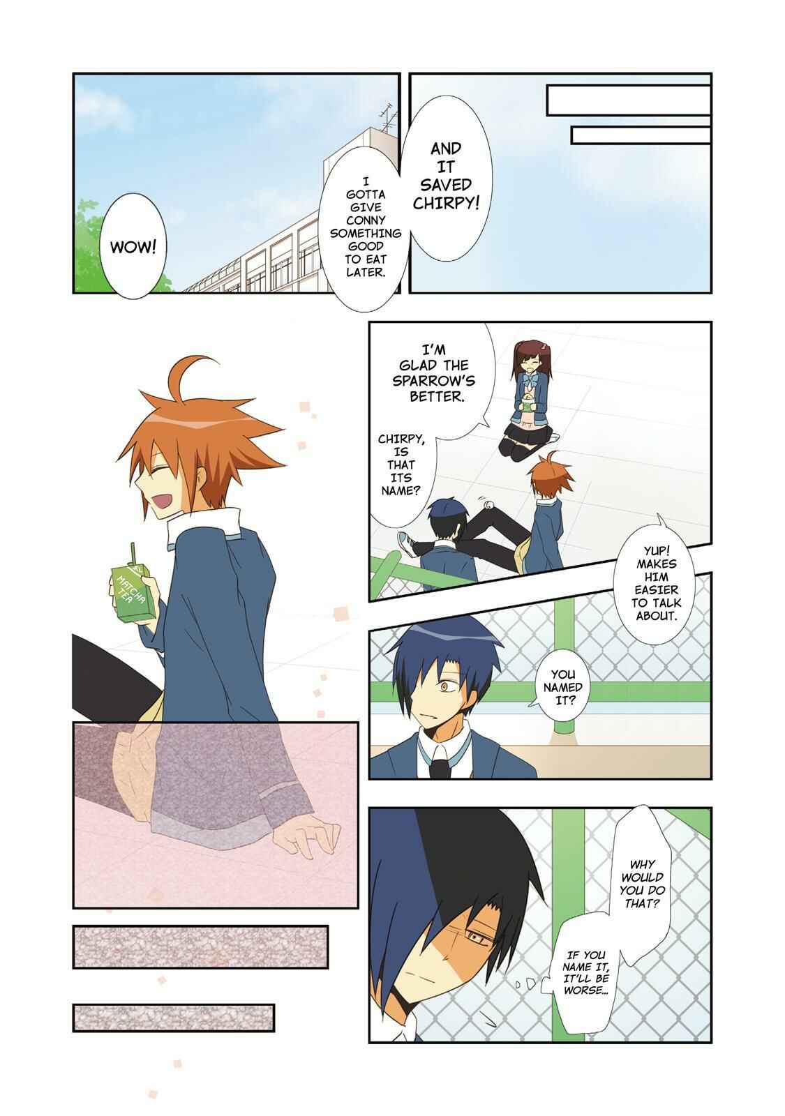 Page 3 Chapter 40 Miira no Kaikata